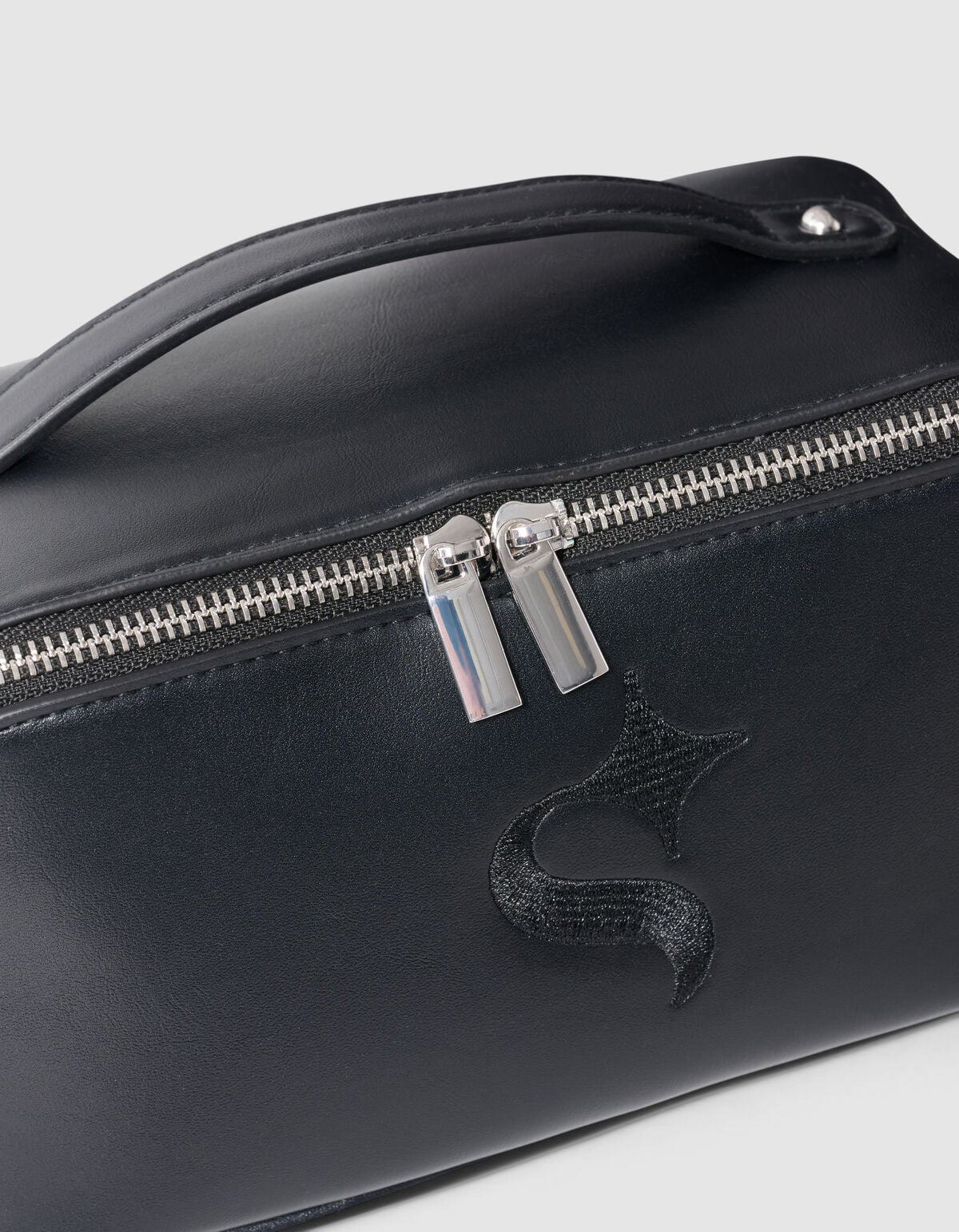 Kosmetiktasche Schwarz SHOEBY ACCESSOIRES