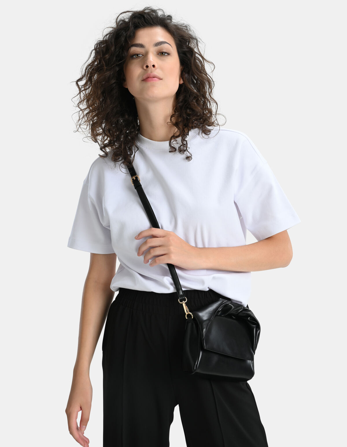 Kleine Tasche Schwarz SHOEBY ACCESSOIRES