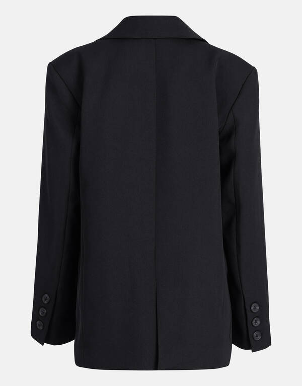 Entspannter Blazer Schwarz SHOEBY GIRLS