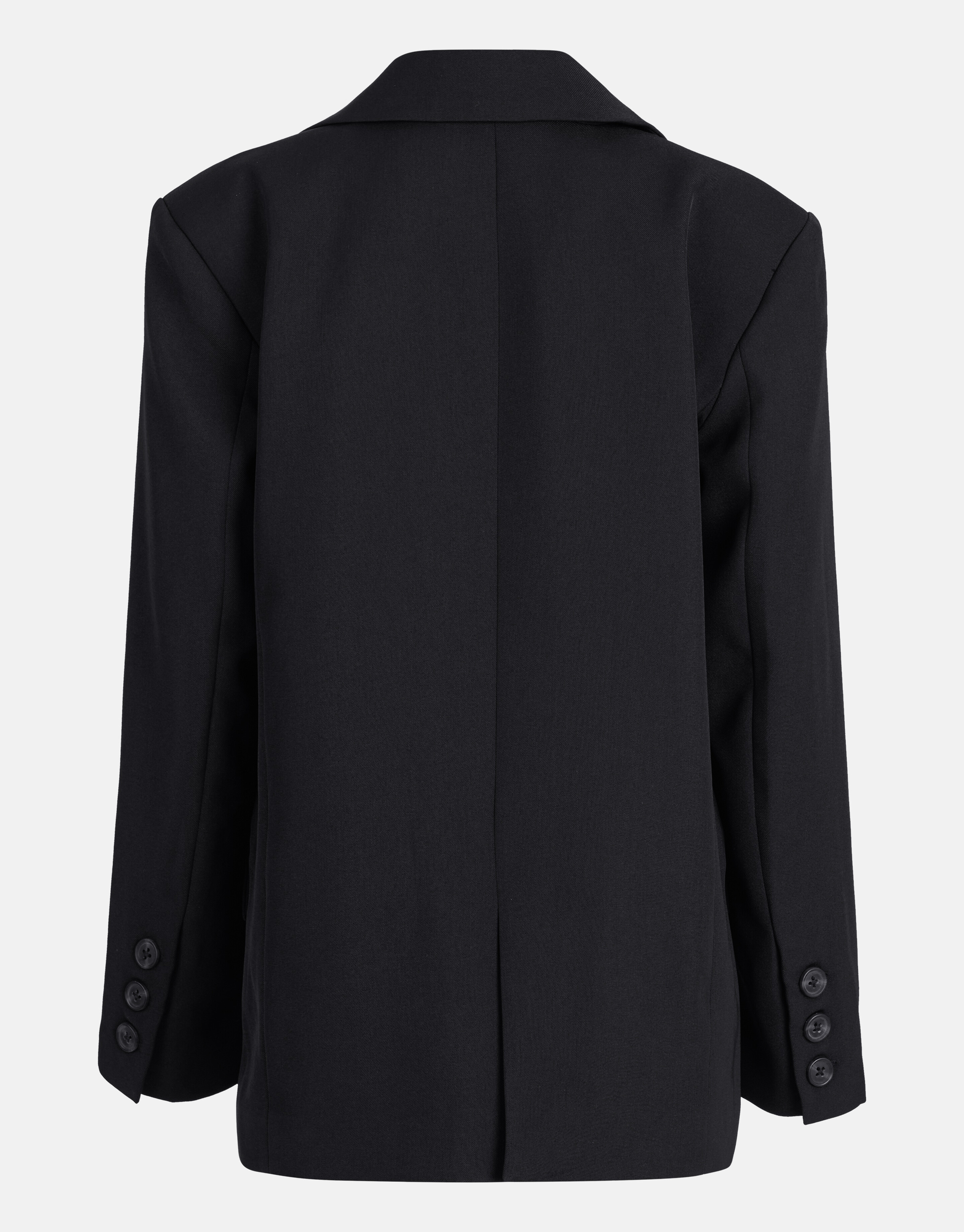 Entspannter Blazer Schwarz SHOEBY GIRLS