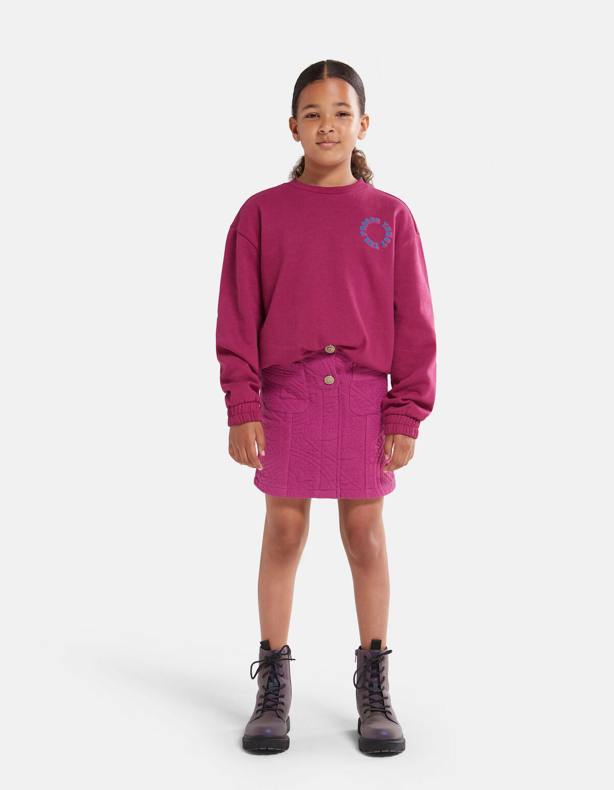 Rock Jacquard Multi JILL&MITCH