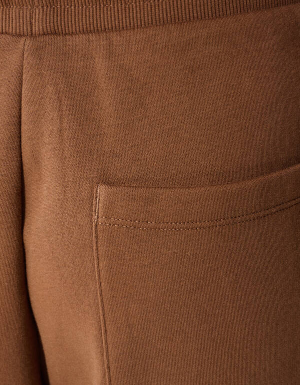 Braune Sweatshorts SHOEBY WOMEN