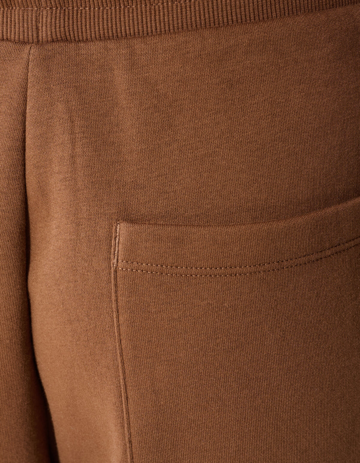 Braune Sweatshorts SHOEBY WOMEN