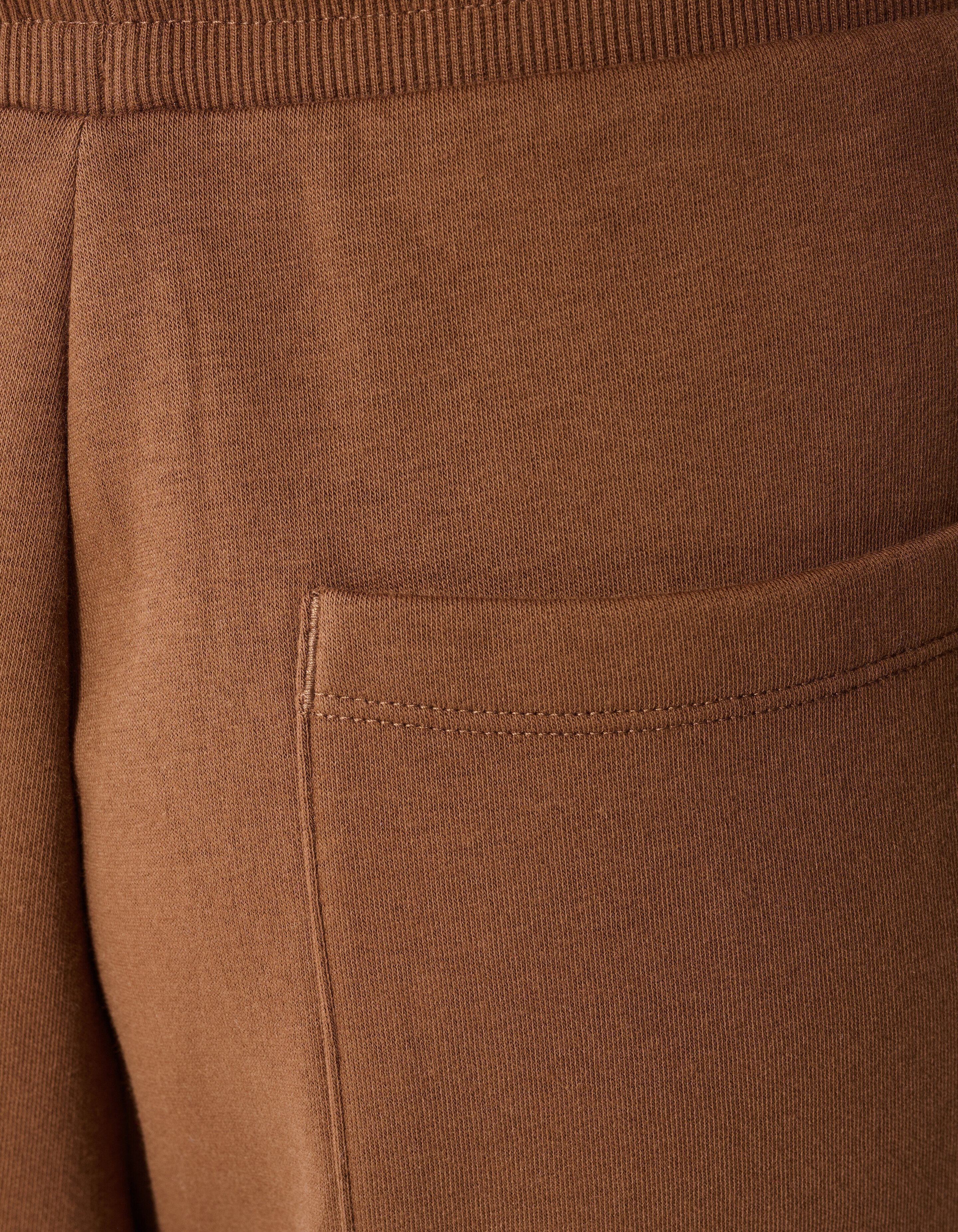 Braune Sweatshorts SHOEBY WOMEN