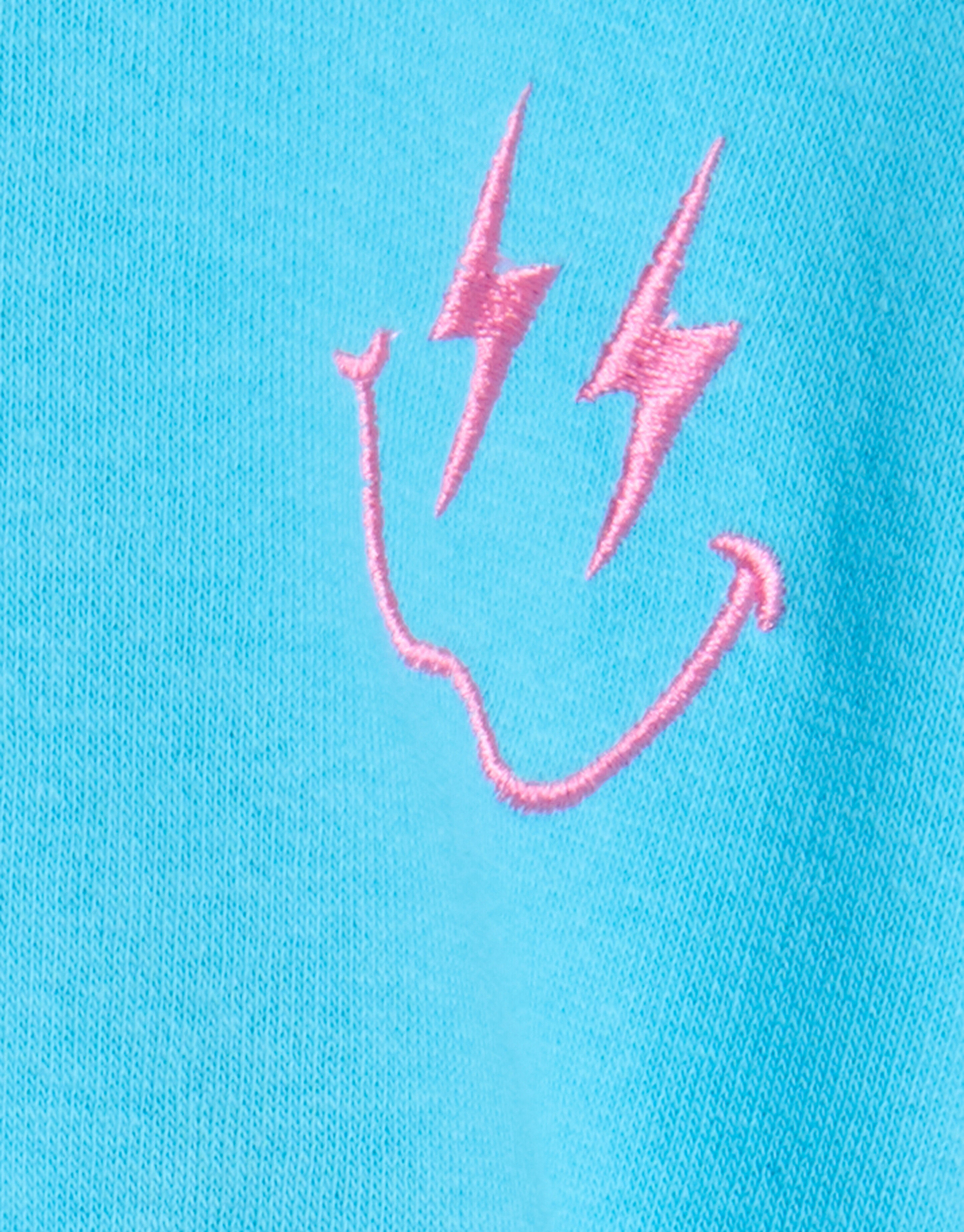 Artwork Pullover Blau SHOEBY GIRLS