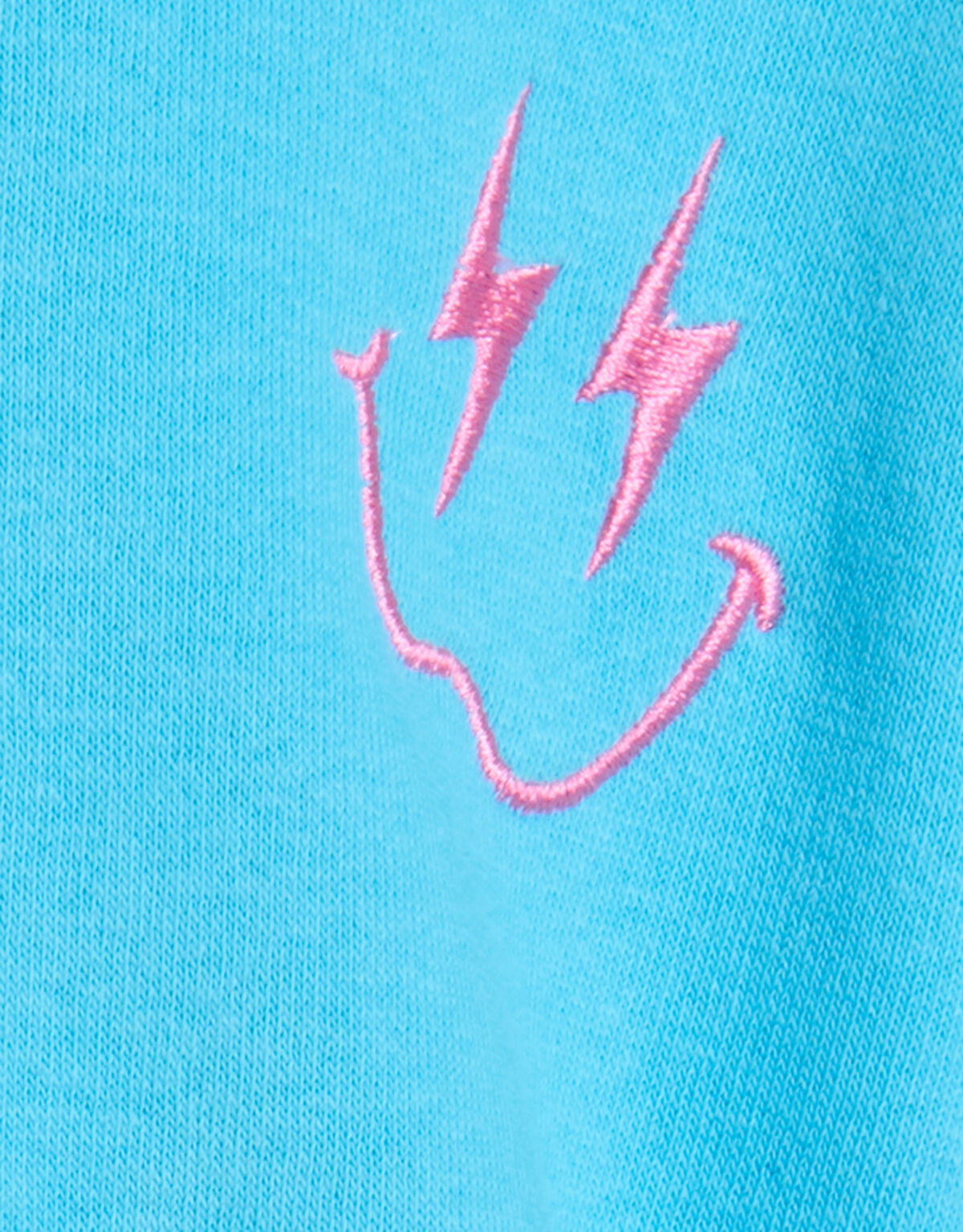 Artwork Pullover Blau SHOEBY GIRLS