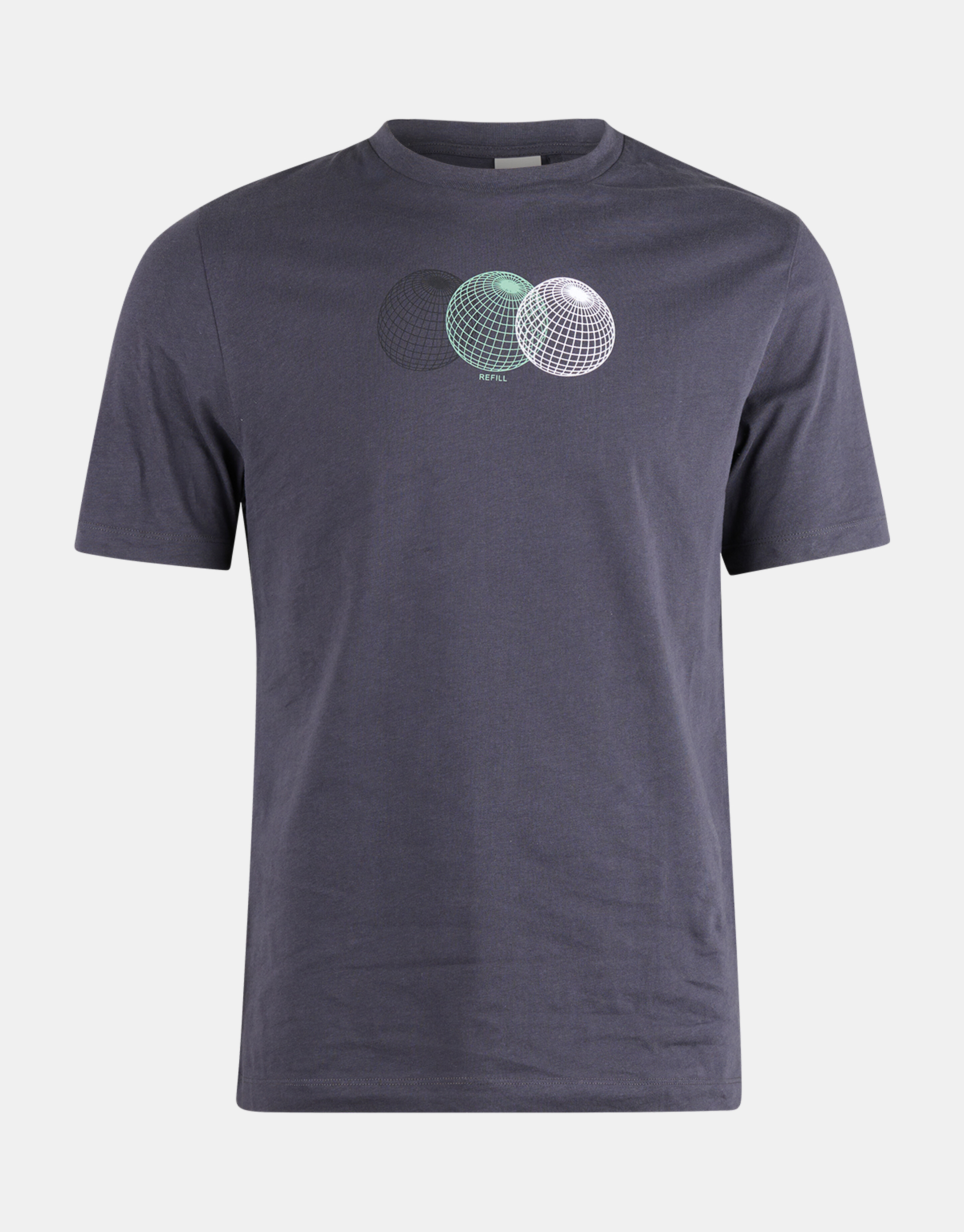 Welt T-Shirt REFILL