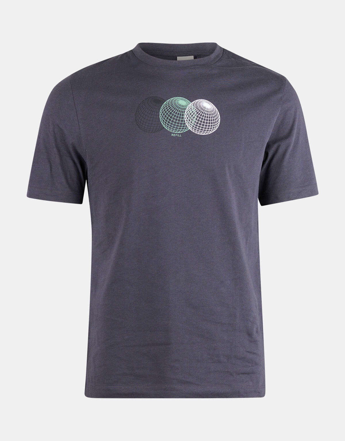 Welt T-Shirt REFILL