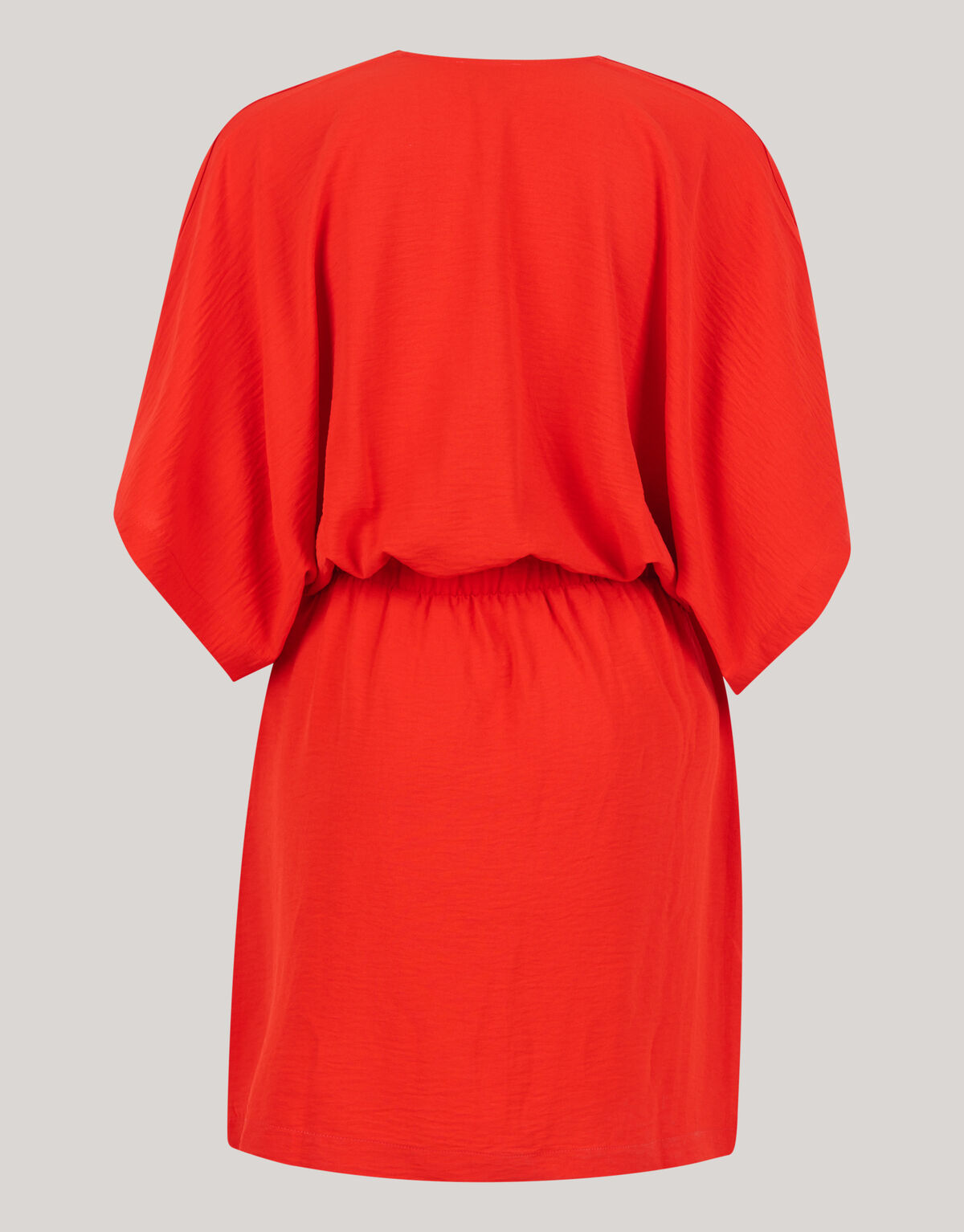 Twist-Minikleid Rot SHOEBY WOMEN