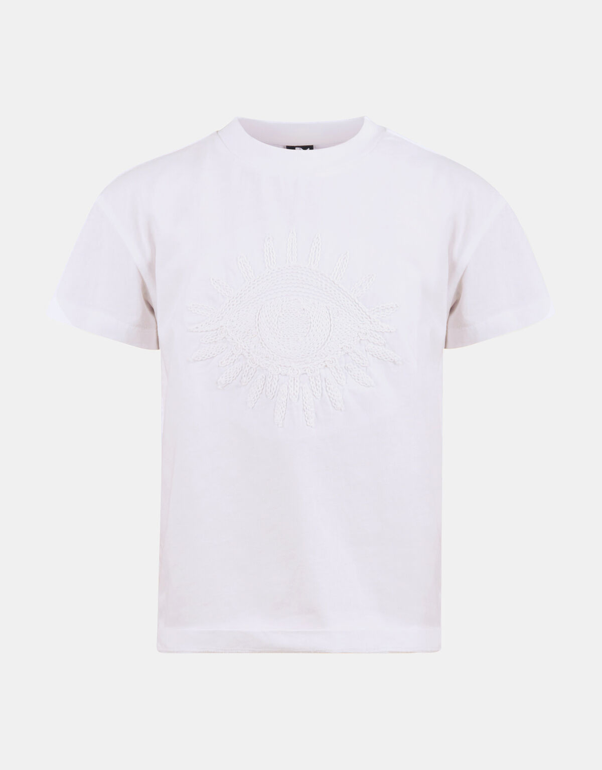 Augenhäkel-T-Shirt JILL&MITCH