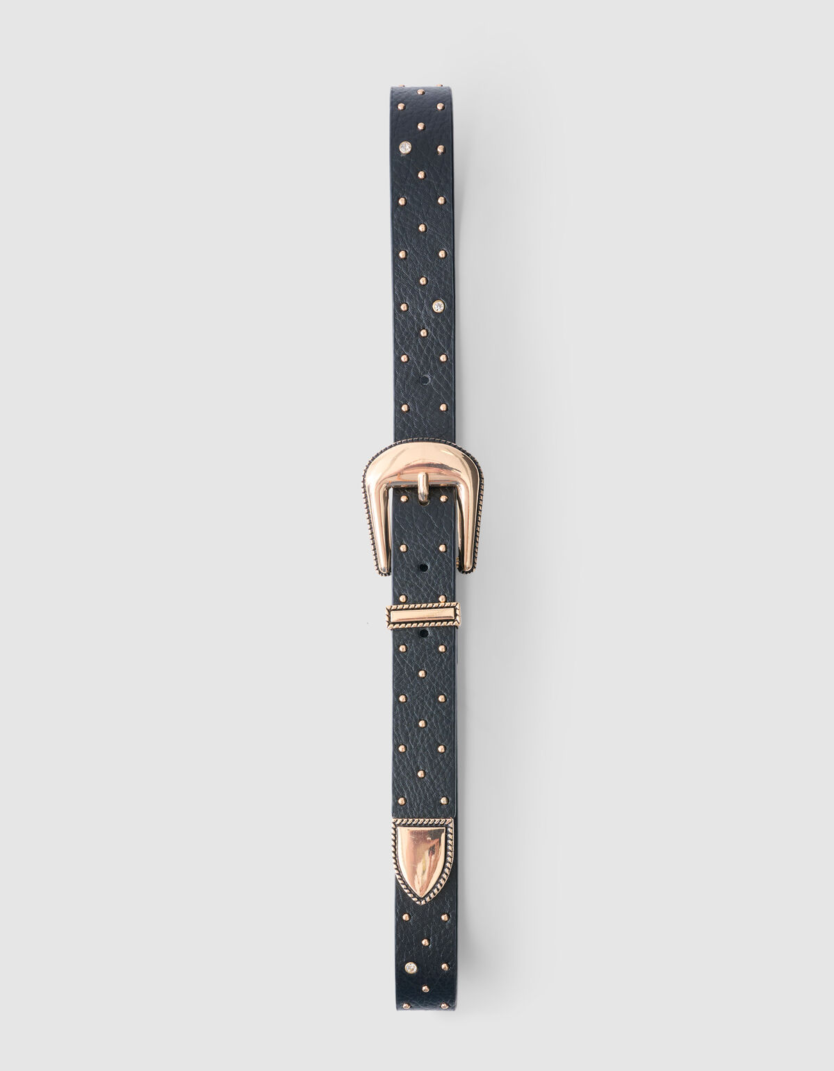 Strass-Gürtel Gold SHOEBY ACCESSOIRES