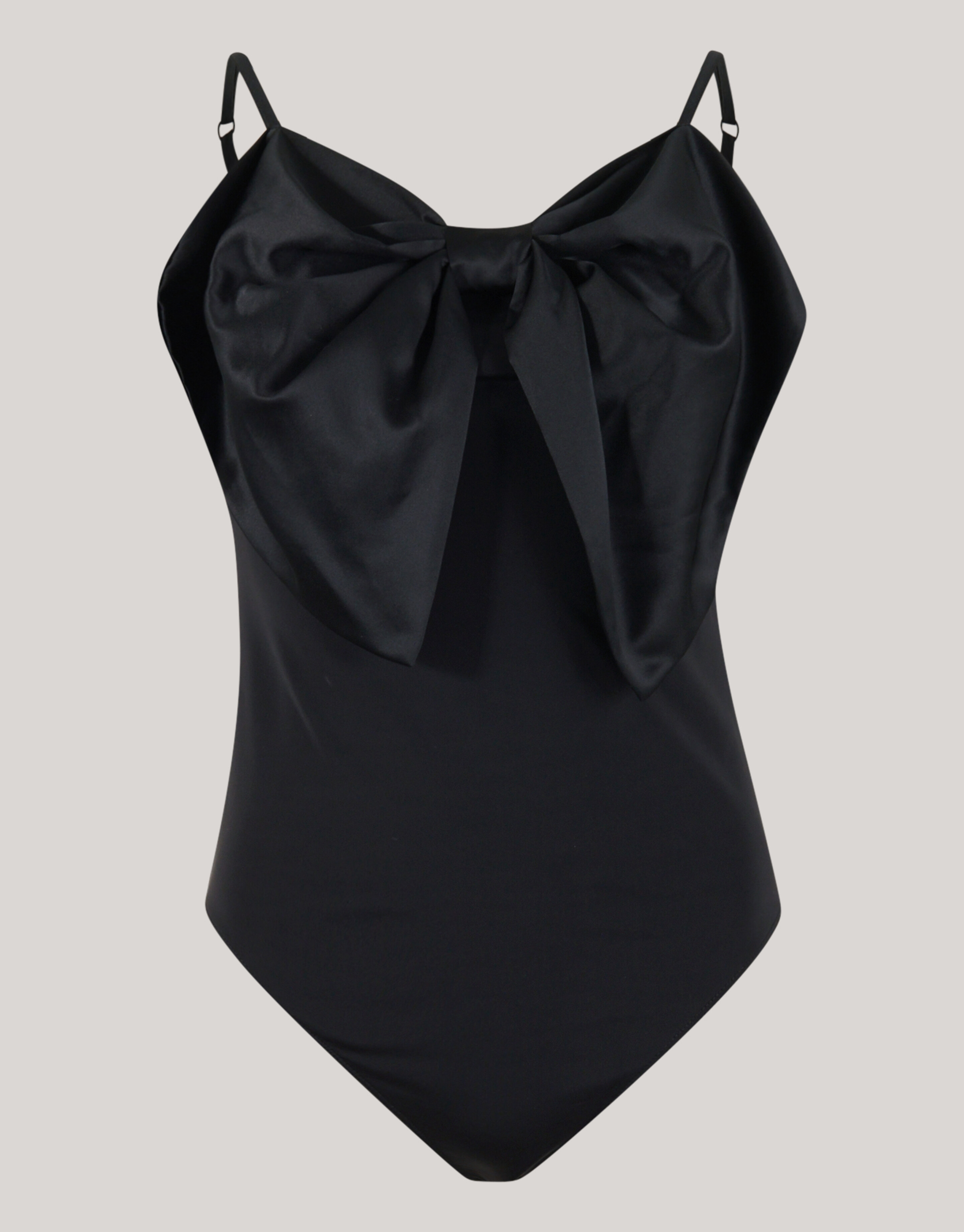 Schleifenbody Schwarz By Lizzy SHOEBY WOMEN