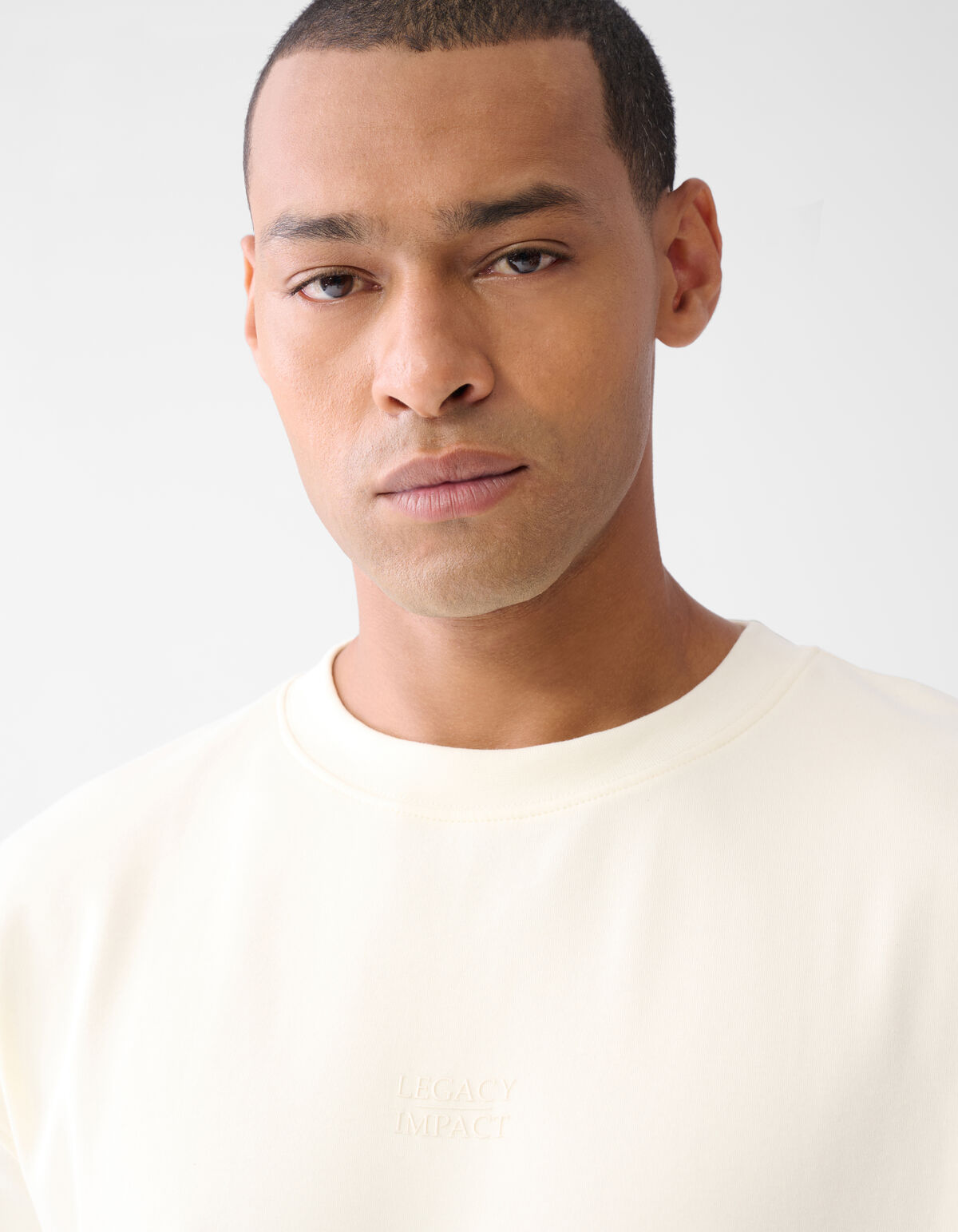 Artwork T-shirt Off White SHOEBY MEN