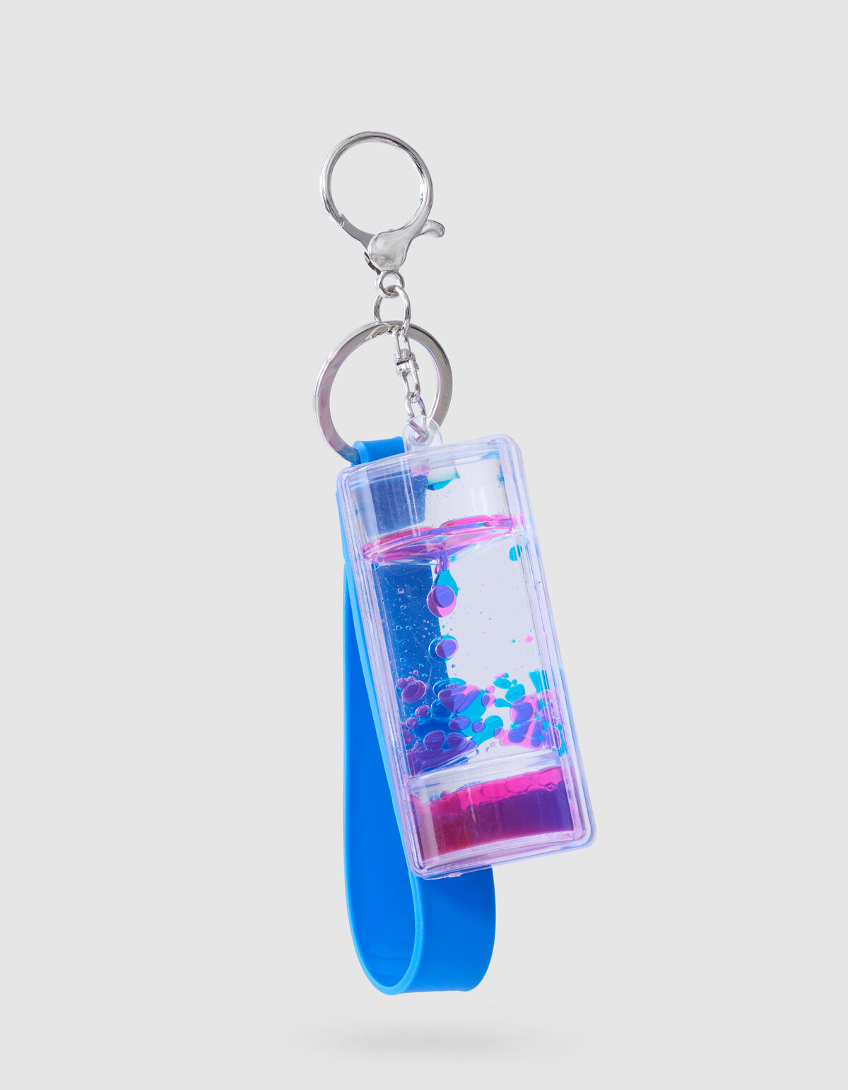 Drip Schlüsselanhänger Blau SHOEBY ACCESSOIRES