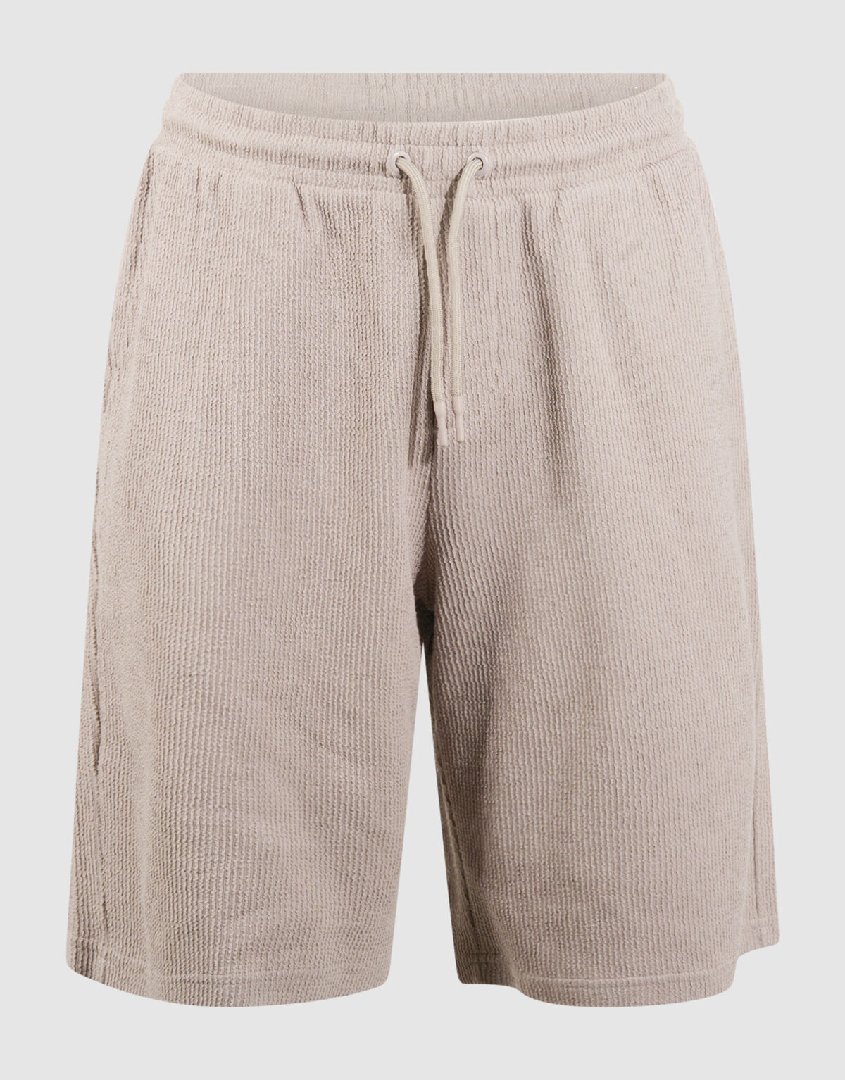 Rippe Kurz Hellbraun SHOEBY MEN