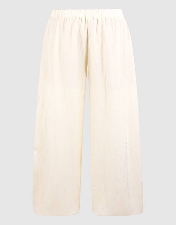 Twist-Ballon-Fit-Hose Gebrochen Wei&szlig; SHOEBY WOMEN