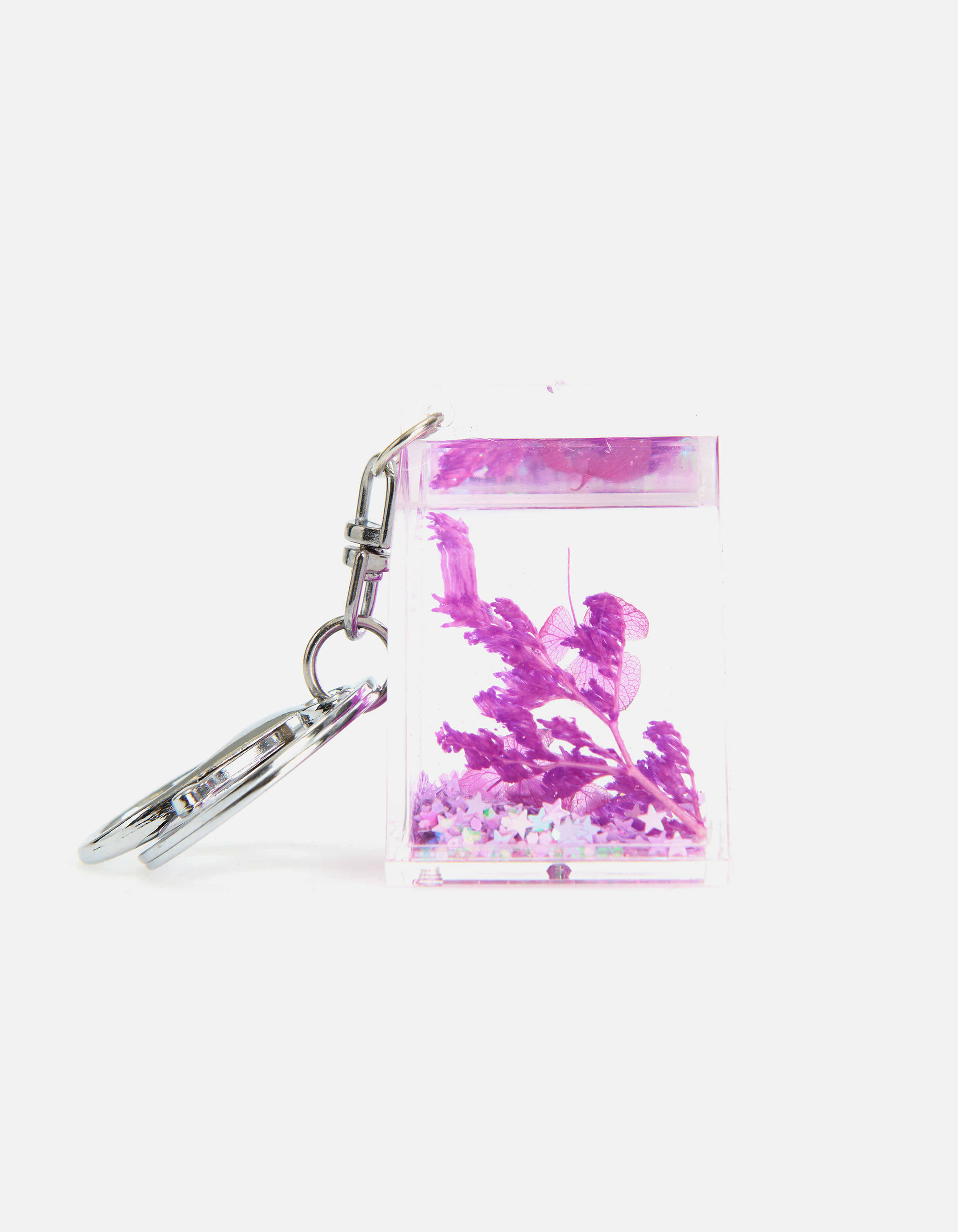 Schlüsselanhänger Getrocknete Blumen SHOEBY ACCESSOIRES