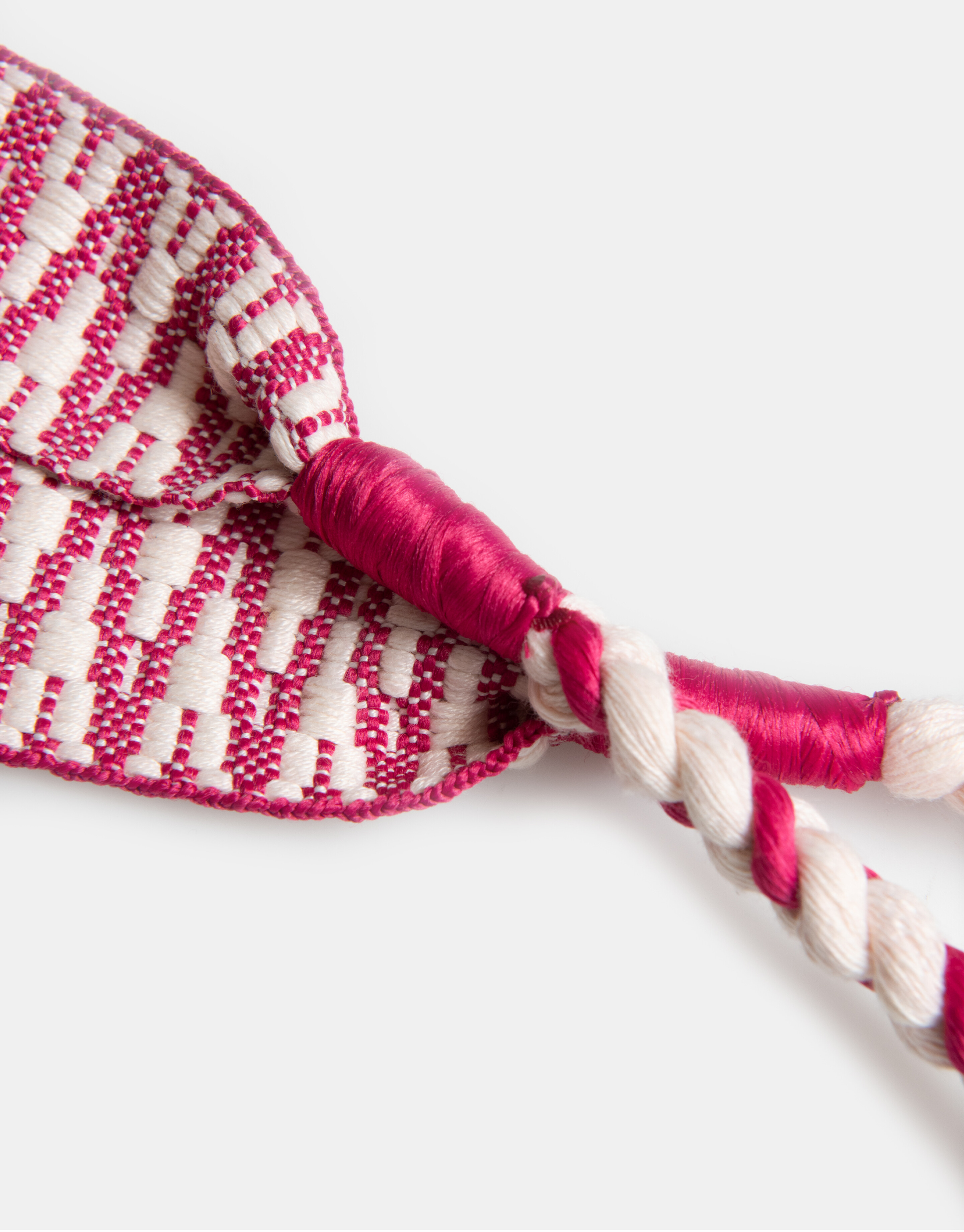 Rote-Bete-Gürtel ACCESSOIRES SHOEBY