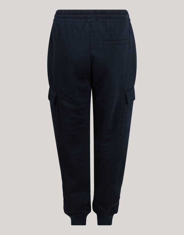 Cargo Joggerhose Schwarz SHOEBY BOYS