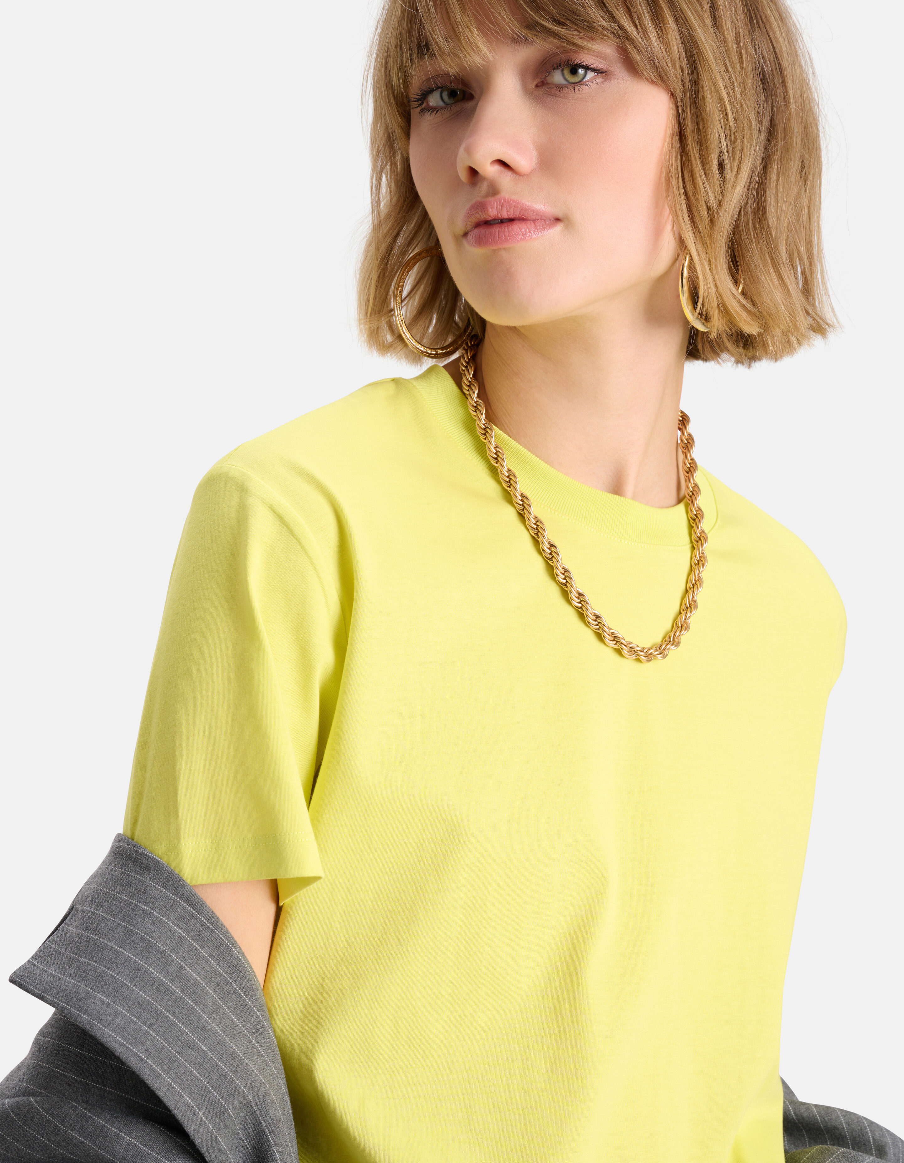 Basic T-Shirt SHOEBY WOMEN