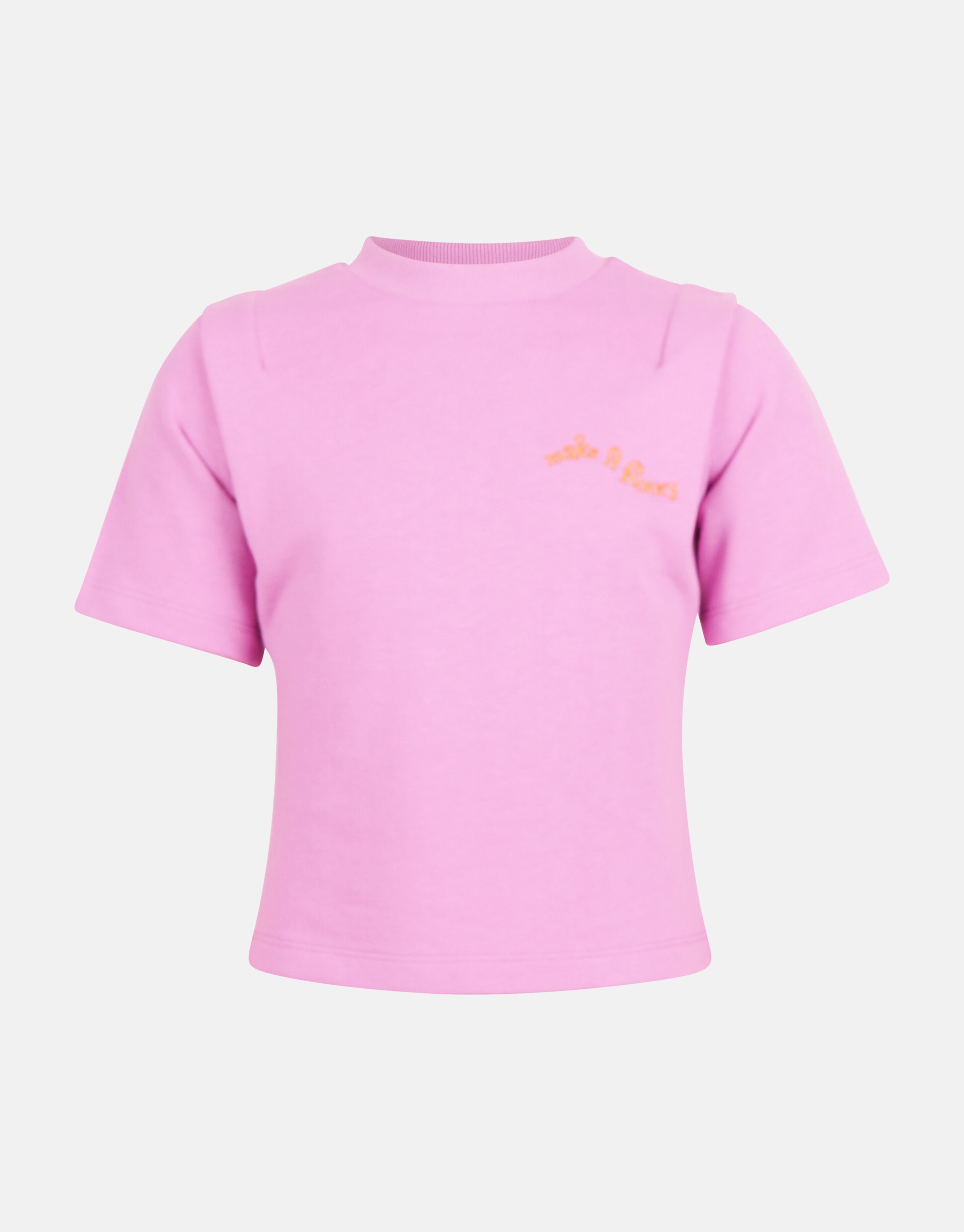 Bold Sweat-T-Shirt Rosa SHOEBY GIRLS