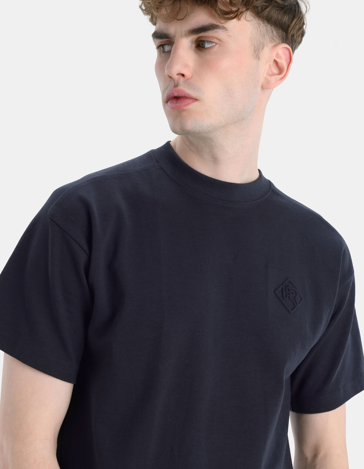 Interlock Sweat T-Shirt REFILL