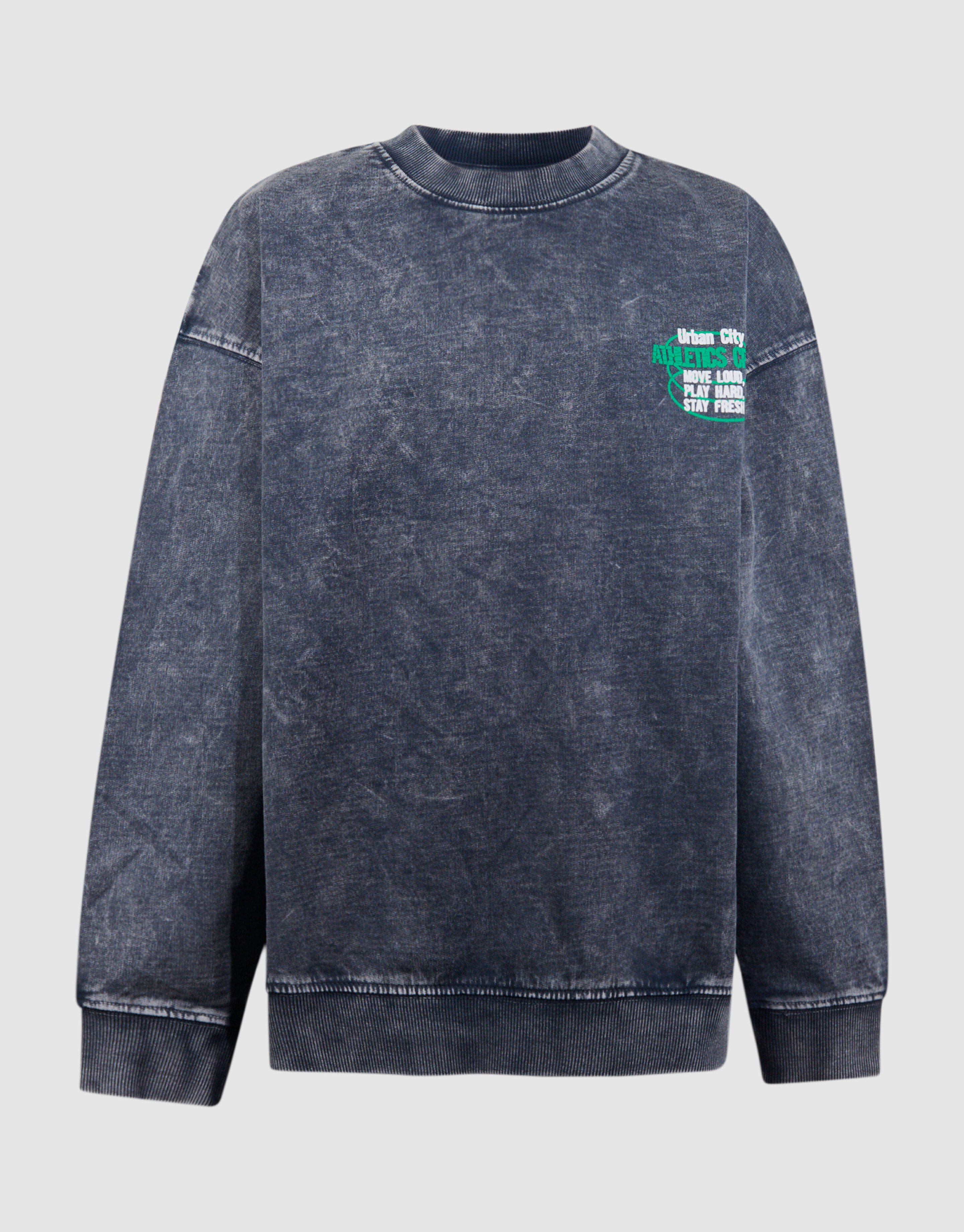 Urban City Pullover Dunkelgrau SHOEBY BOYS