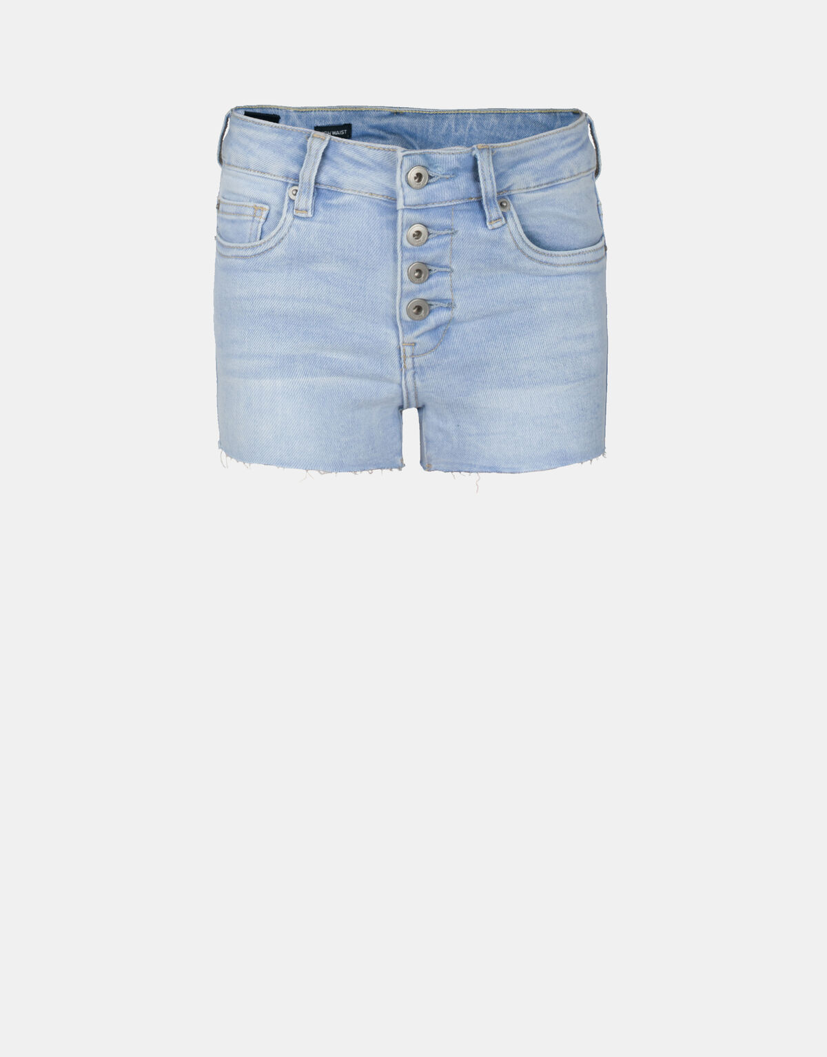 Teddy Denim Shorts | JILL&MITCH