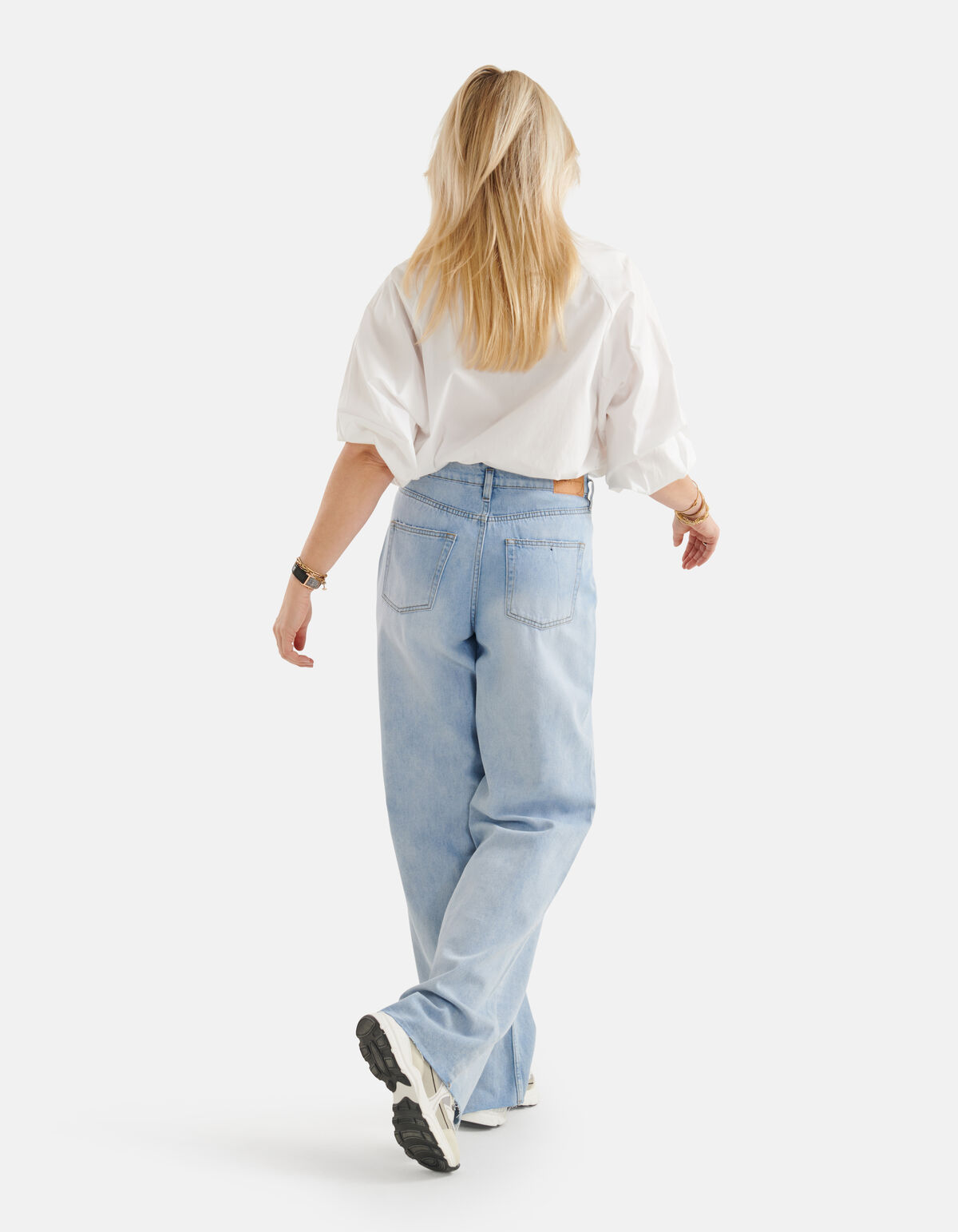 Bluse Weiß SHOEBY WOMEN