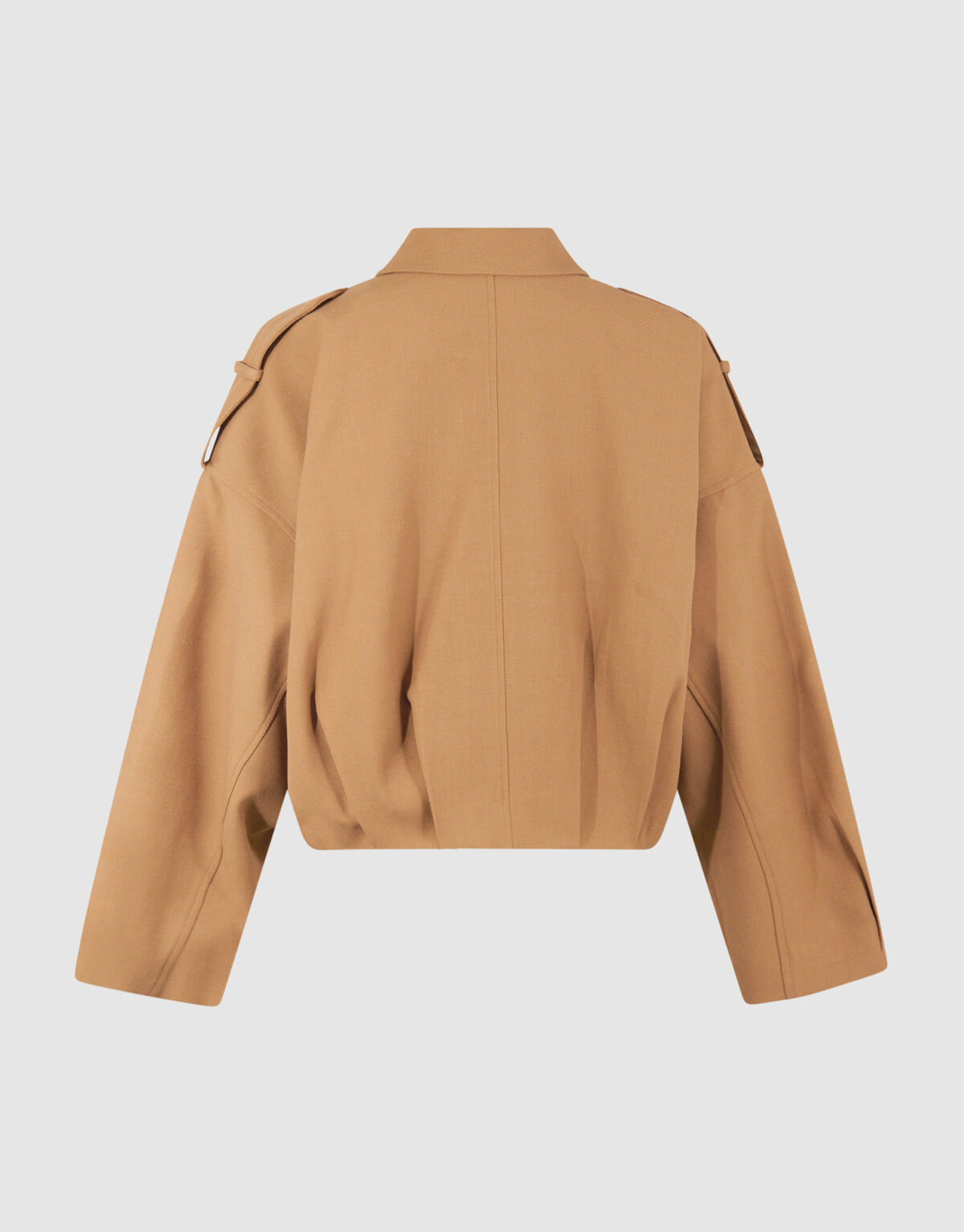 Oversized Bomberjacke Camel von Lonneke SHOEBY WOMEN