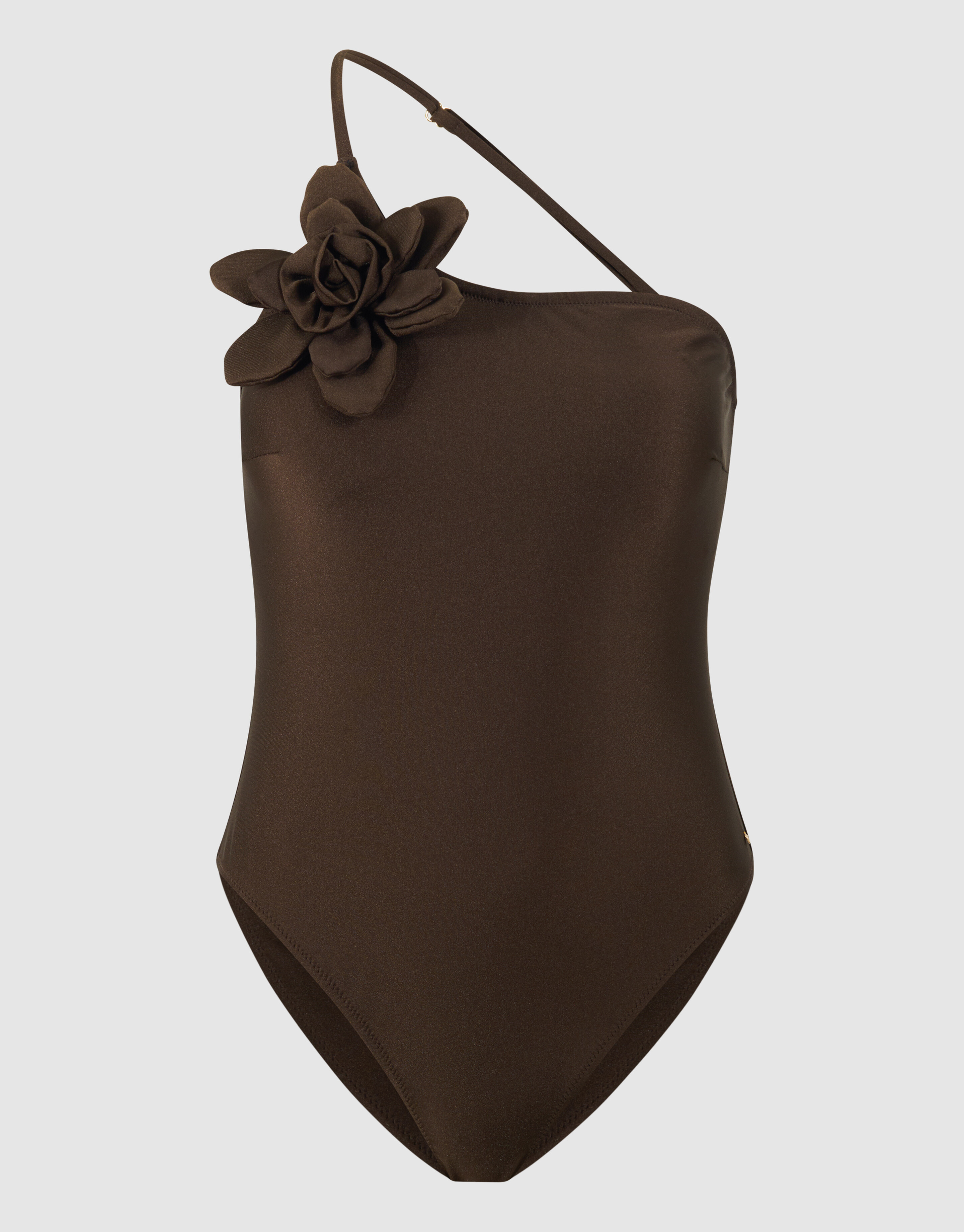 Blumen Badeanzug Braun SHOEBY ACCESSOIRES