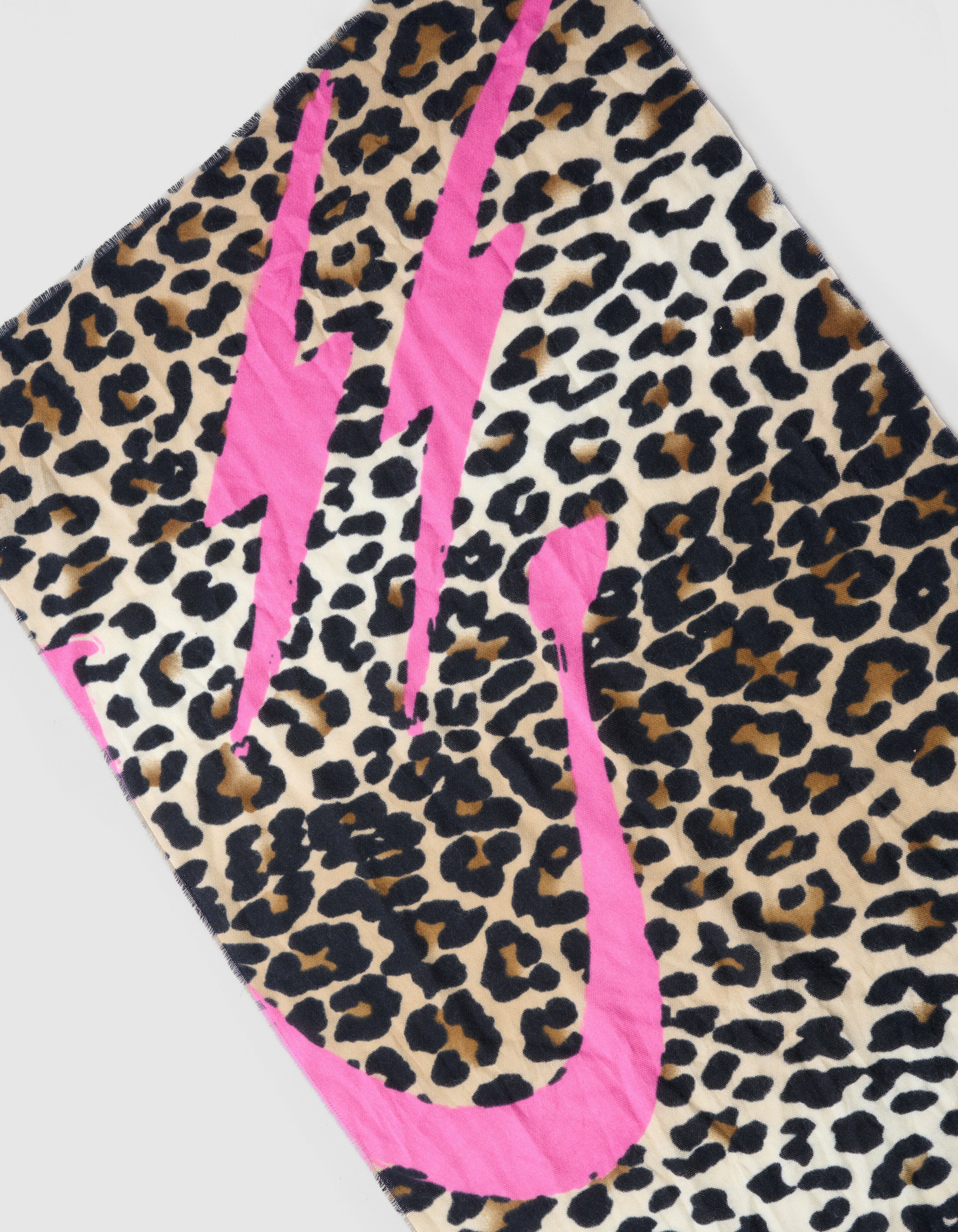 Smile Leo Halstuch Braun ACCESSOIRES SHOEBY