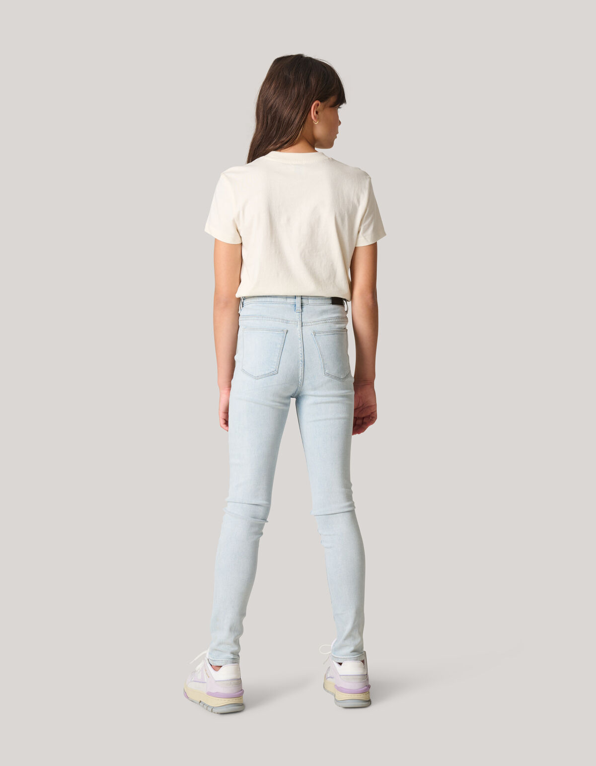 Skinny Jeans gebleicht SHOEBY GIRLS