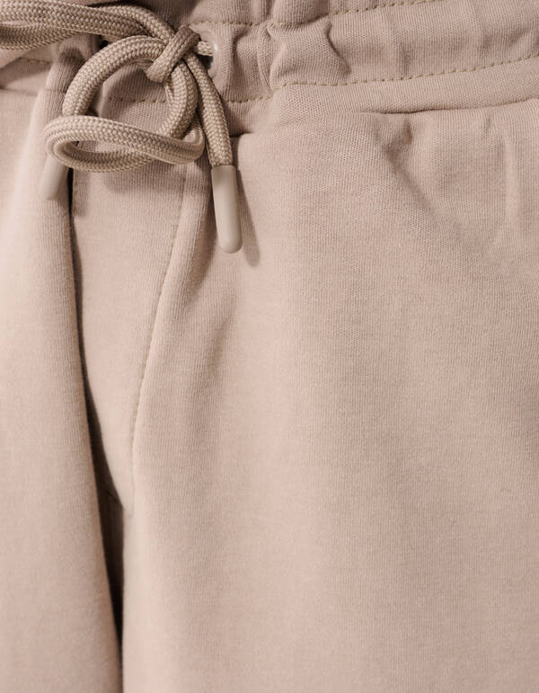 Sparkgewaschene Shorts Taupe SHOEBY BOYS