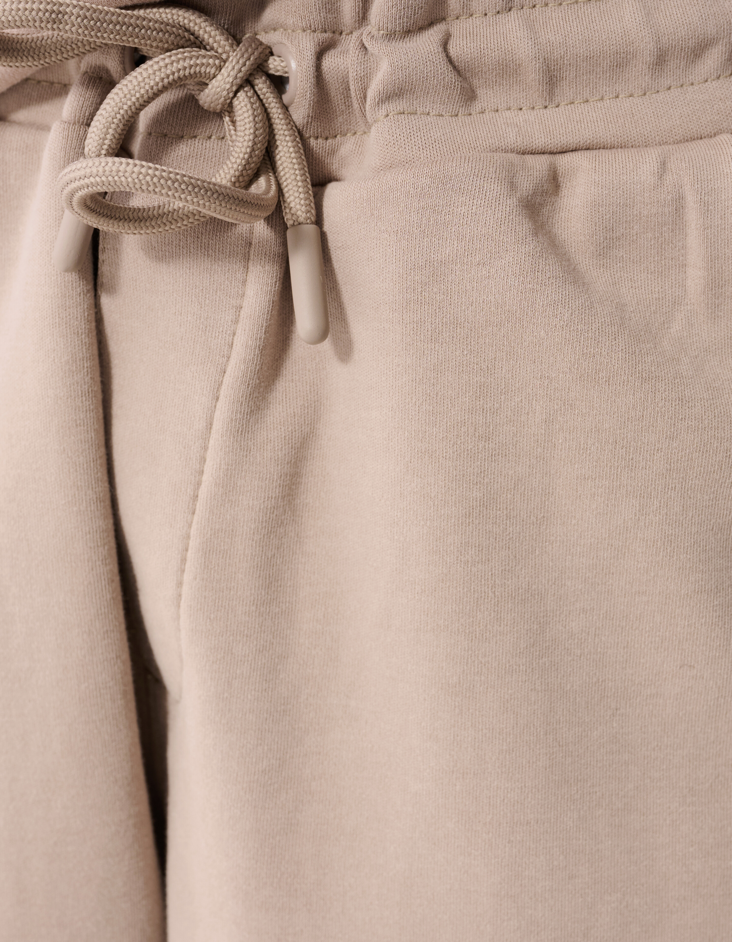 Sparkgewaschene Shorts Taupe SHOEBY BOYS