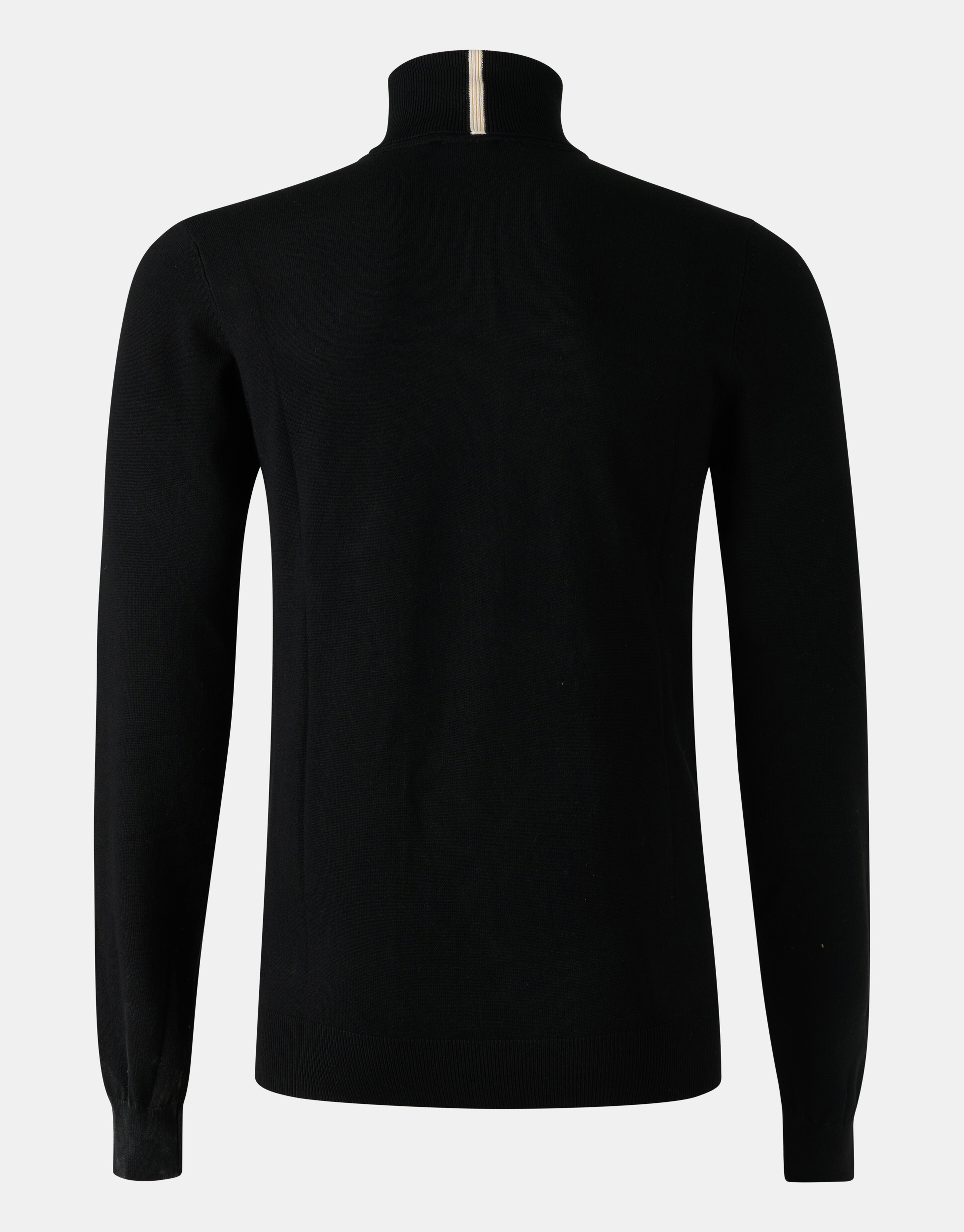 Rollkragenpullover Schwarz SHOEBY MEN