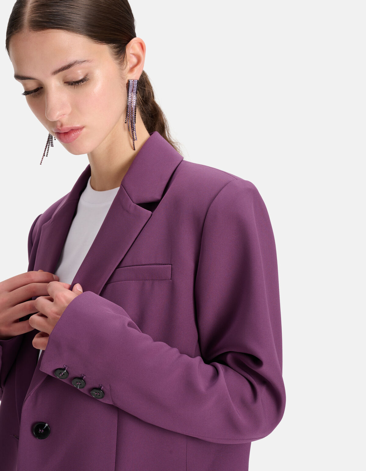 Blazer Fig SHOEBY WOMEN