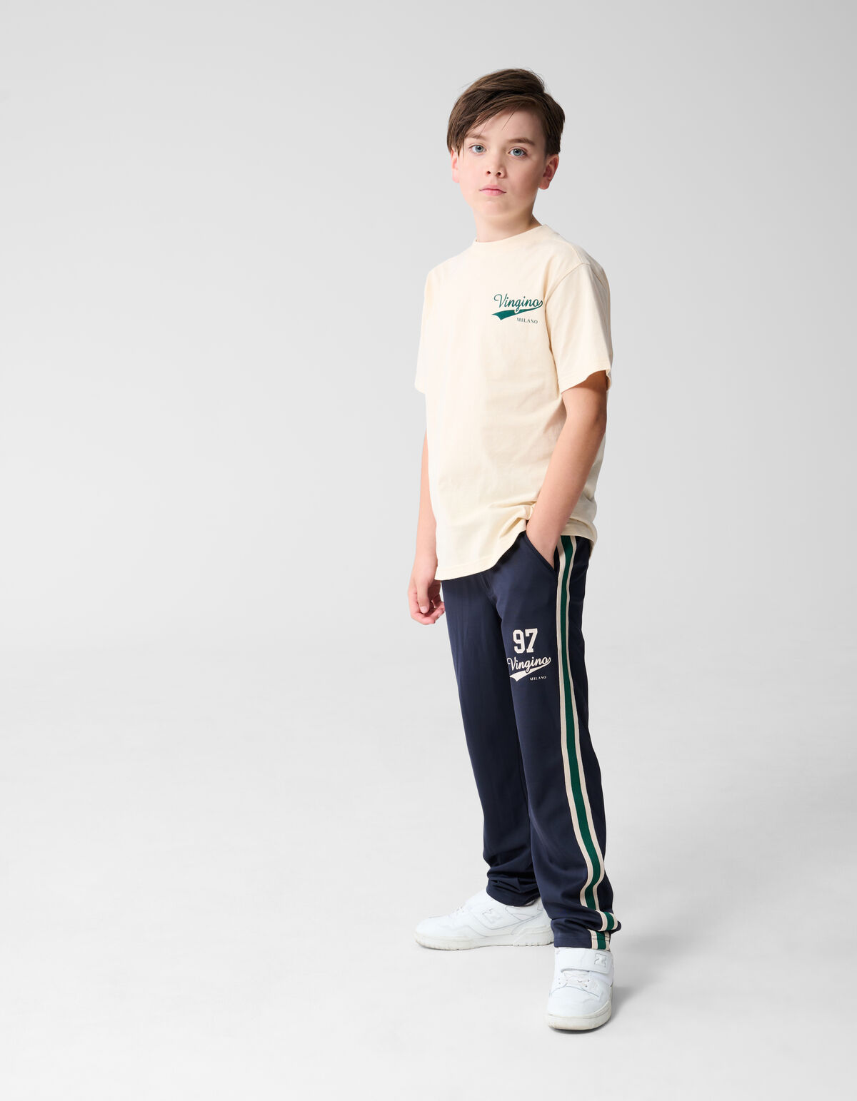 Sport Hose Dunkelblau von Vingino SHOEBY BOYS