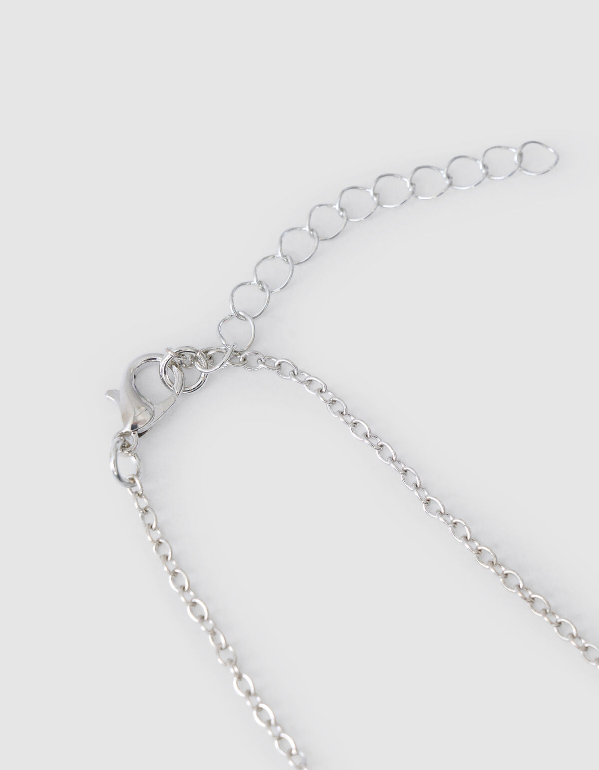 Einhorn BFF Halskette Silber SHOEBY ACCESSOIRES