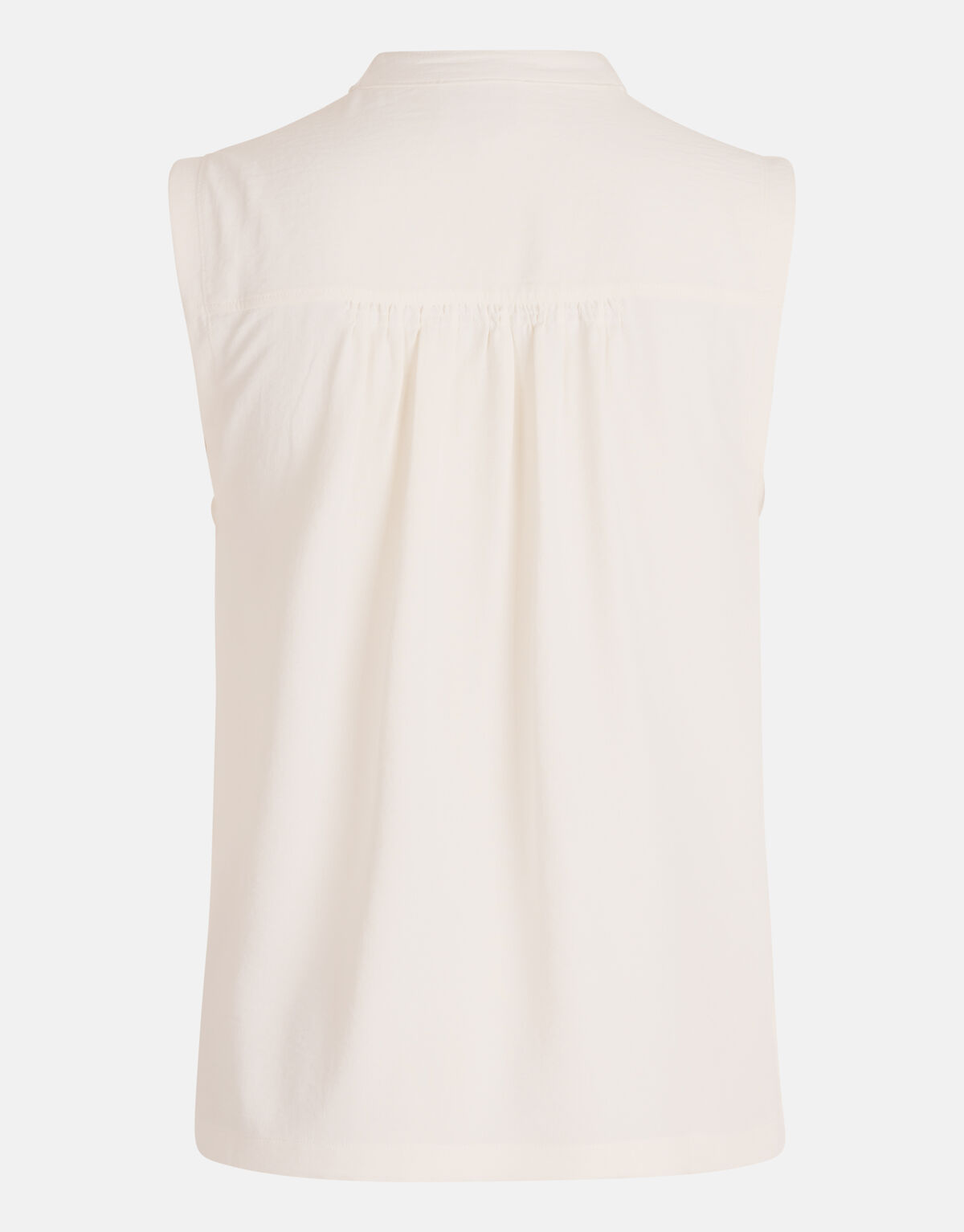 Top mit V-Ausschnitt Off White SHOEBY WOMEN