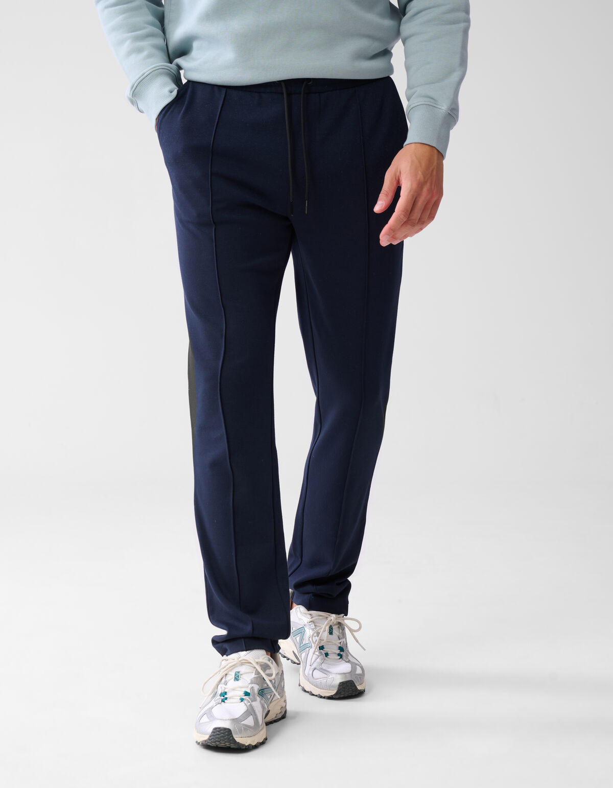 Trikothose dunkelblau SHOEBY MEN