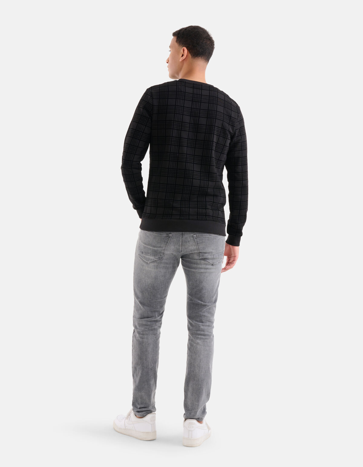Lucas Slim Jeans L34 Refill
