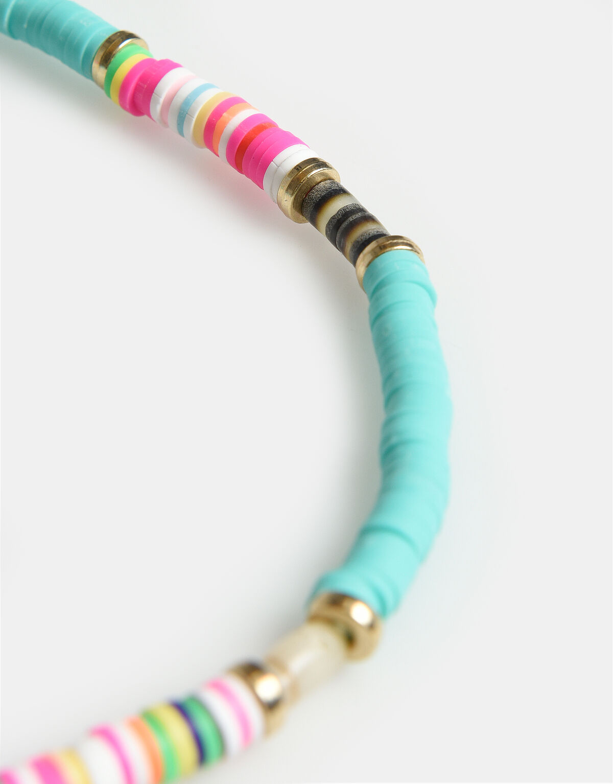 Blaue Halskette ACCESSOIRES SHOEBY