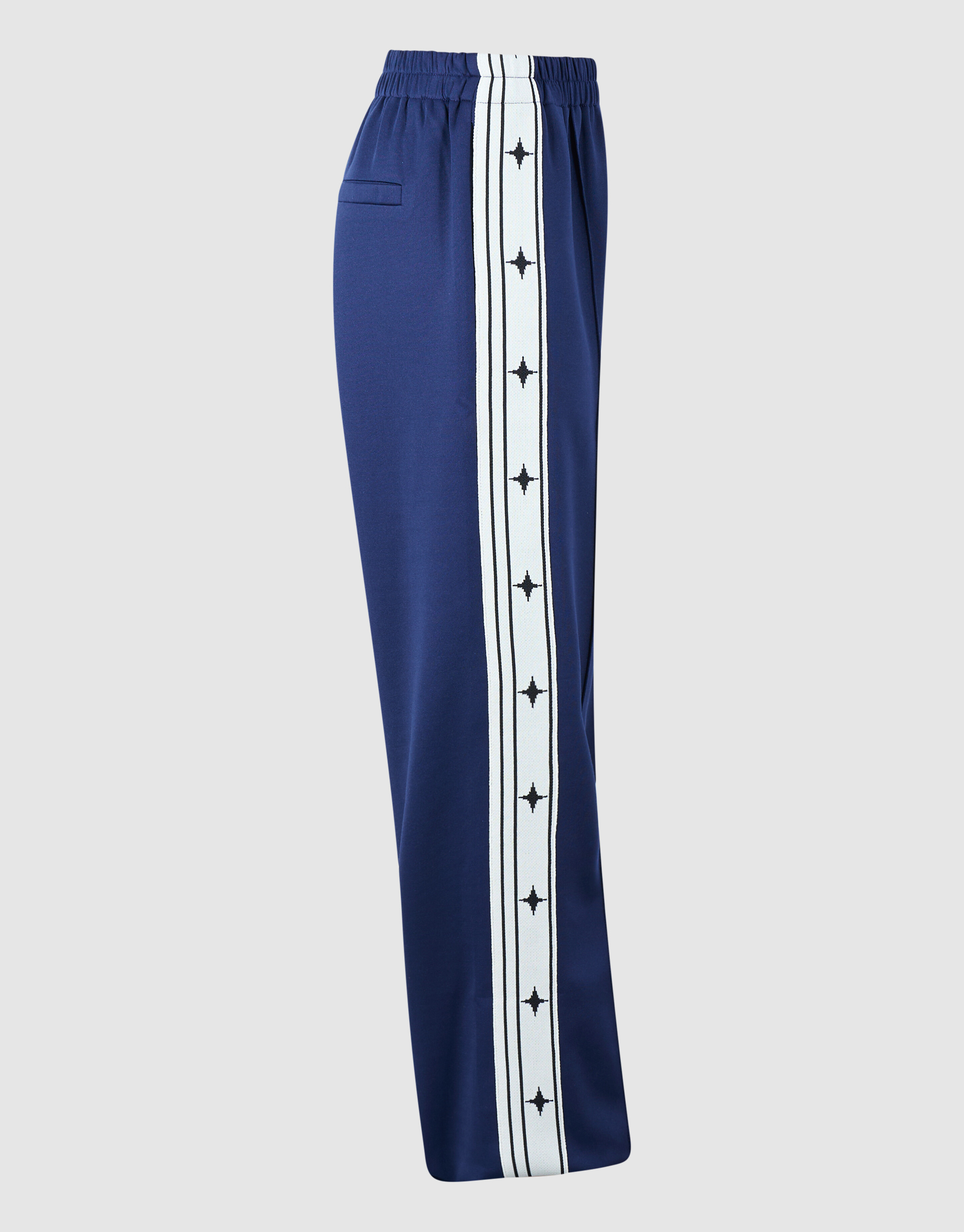 Wide Tape Hose Dunkelblau SHOEBY GIRLS
