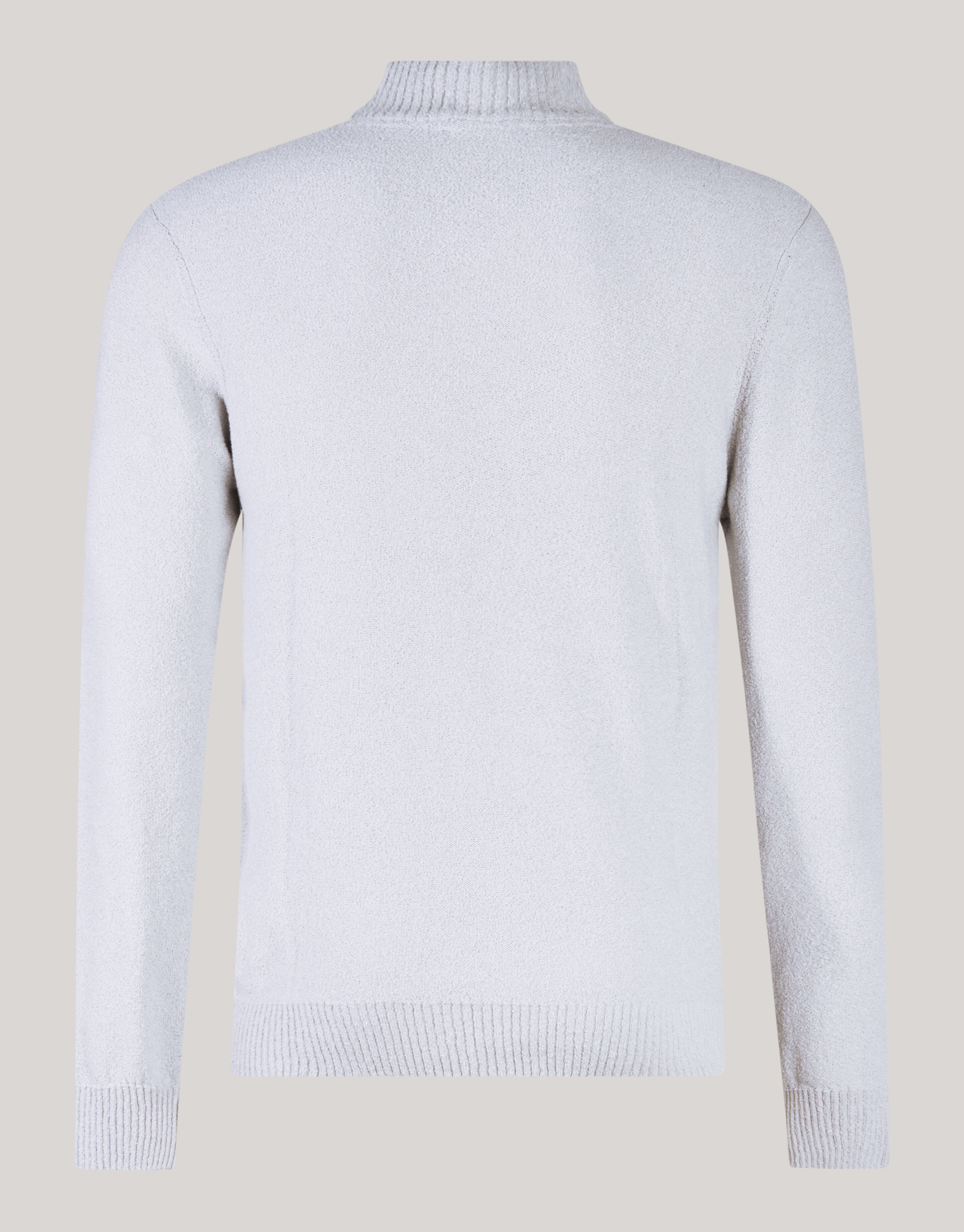 Basic Pullover Grau SHOEBY MEN