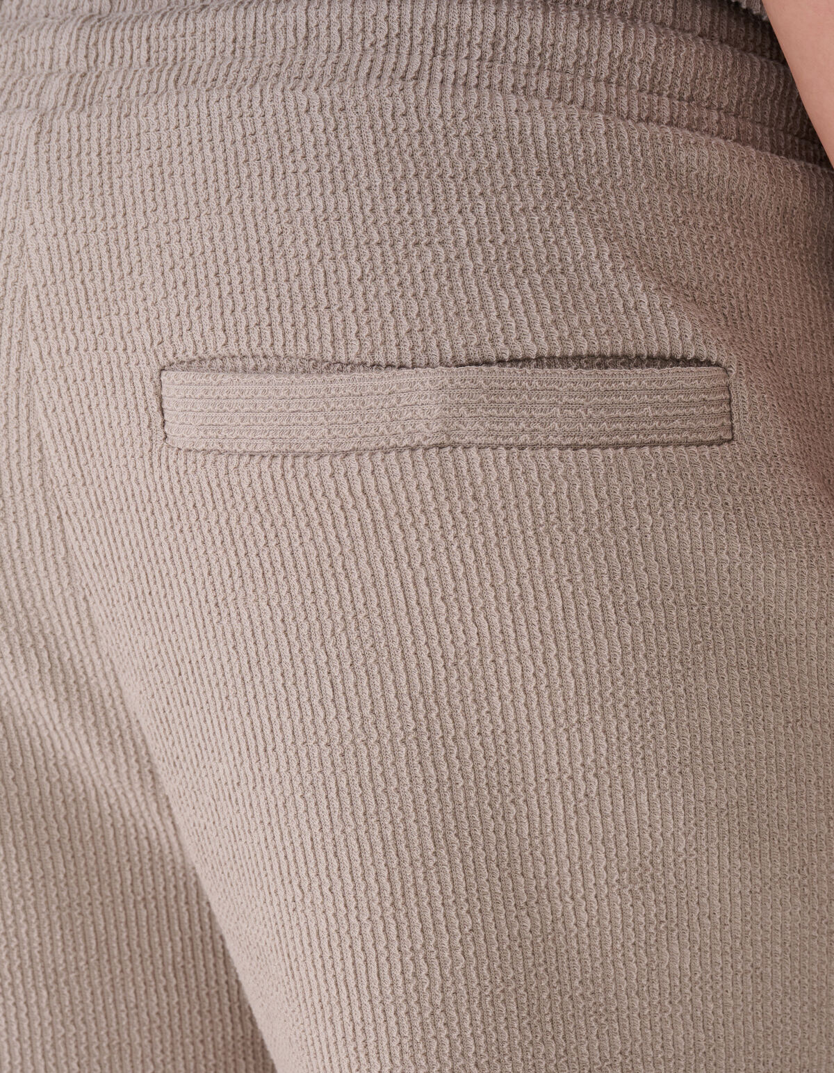 Rippe Kurz Hellbraun SHOEBY MEN