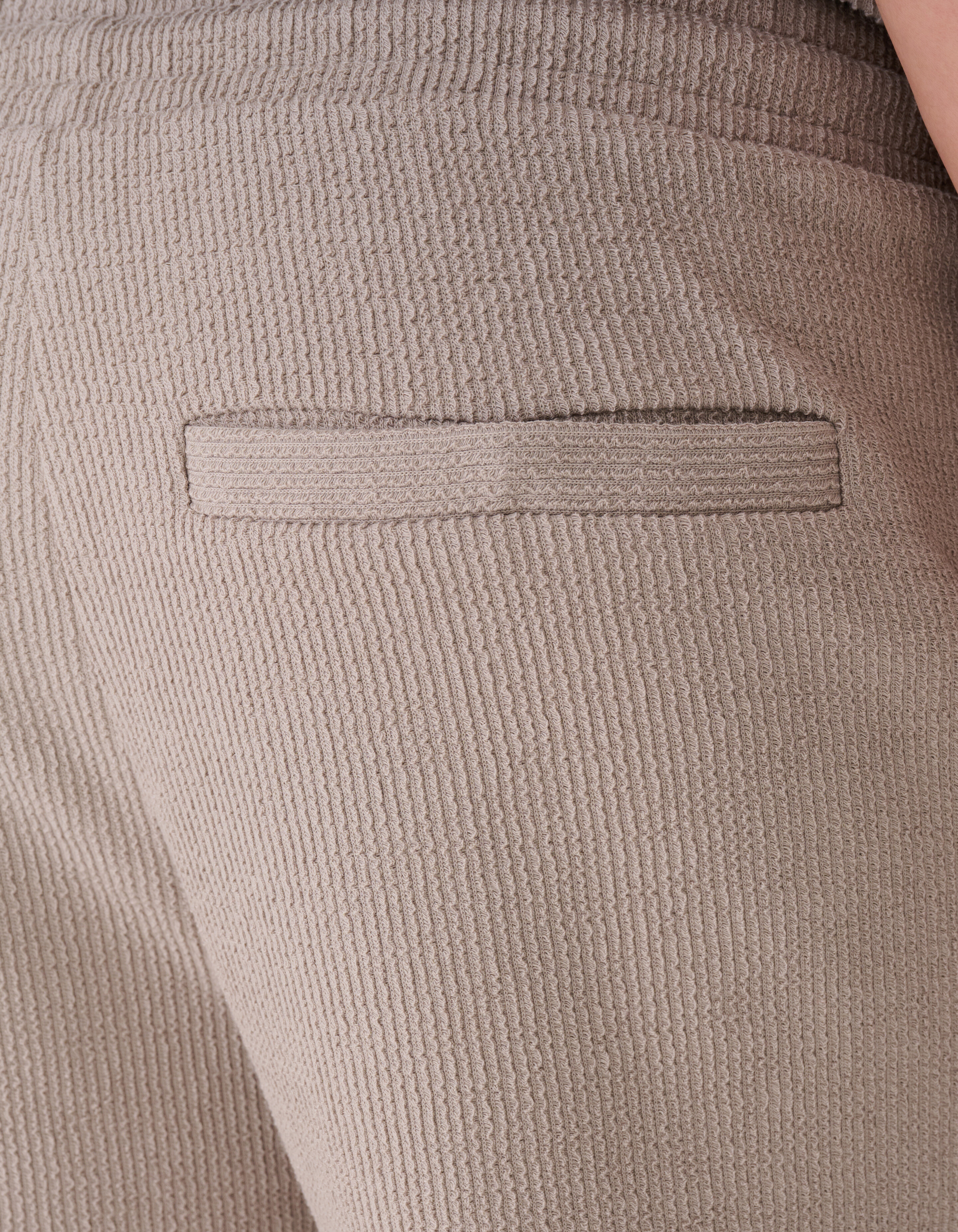 Rippe Kurz Hellbraun SHOEBY MEN