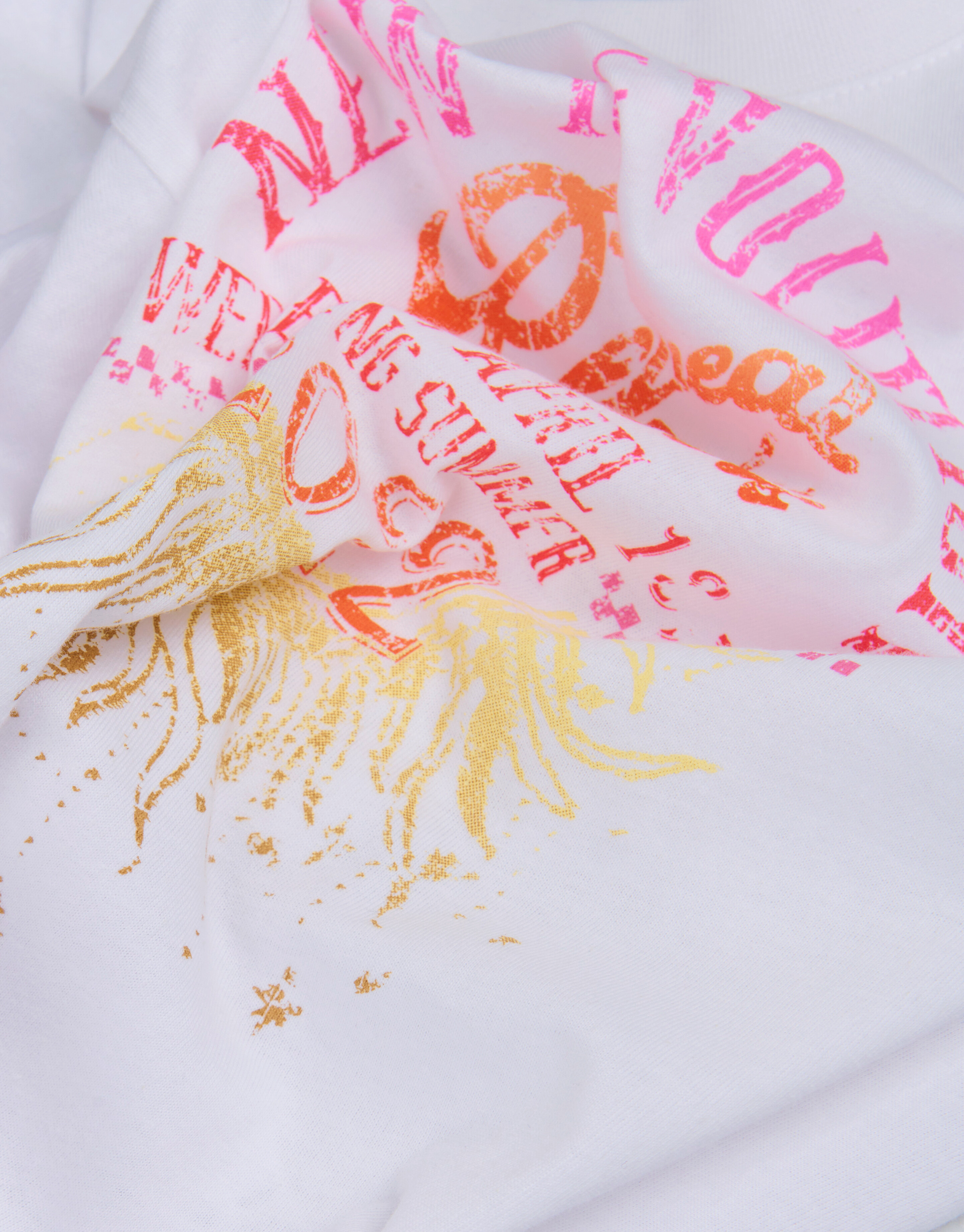 Paisley T-shirt JILL&MITCH