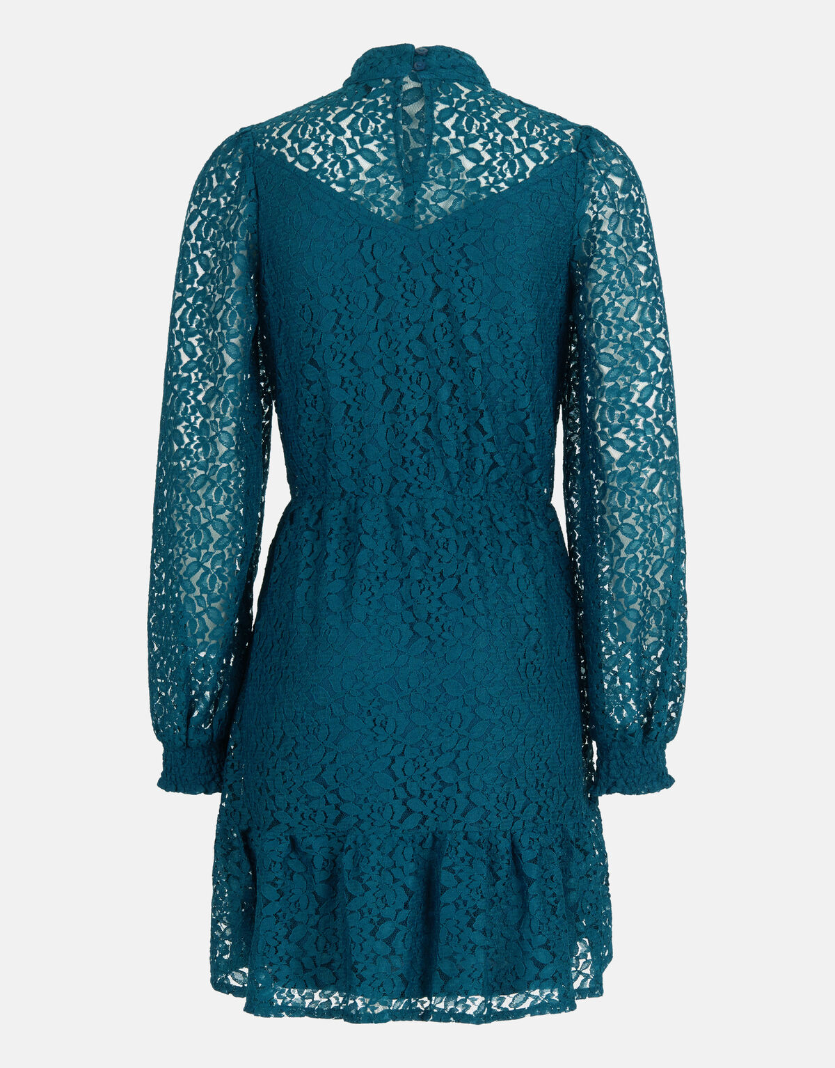 Spitzenkleid Petrol SHOEBY WOMEN