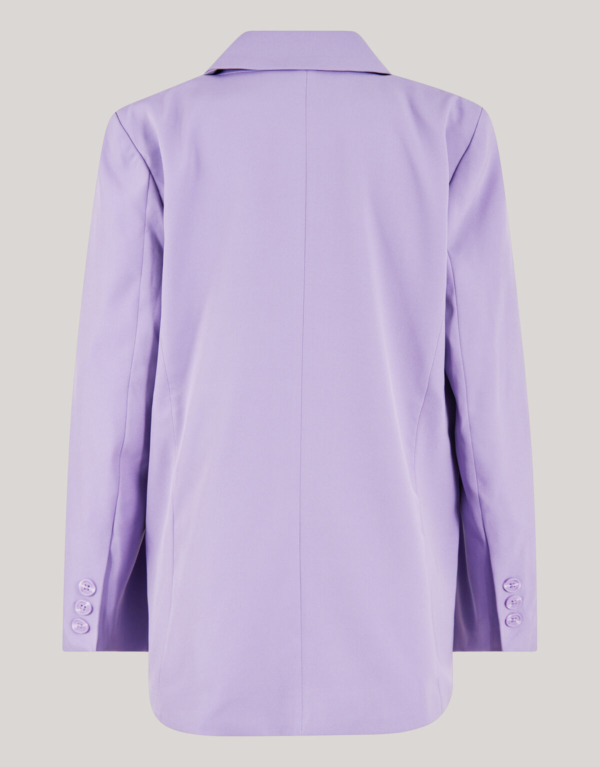 City Label Blazer Flieder SHOEBY WOMEN